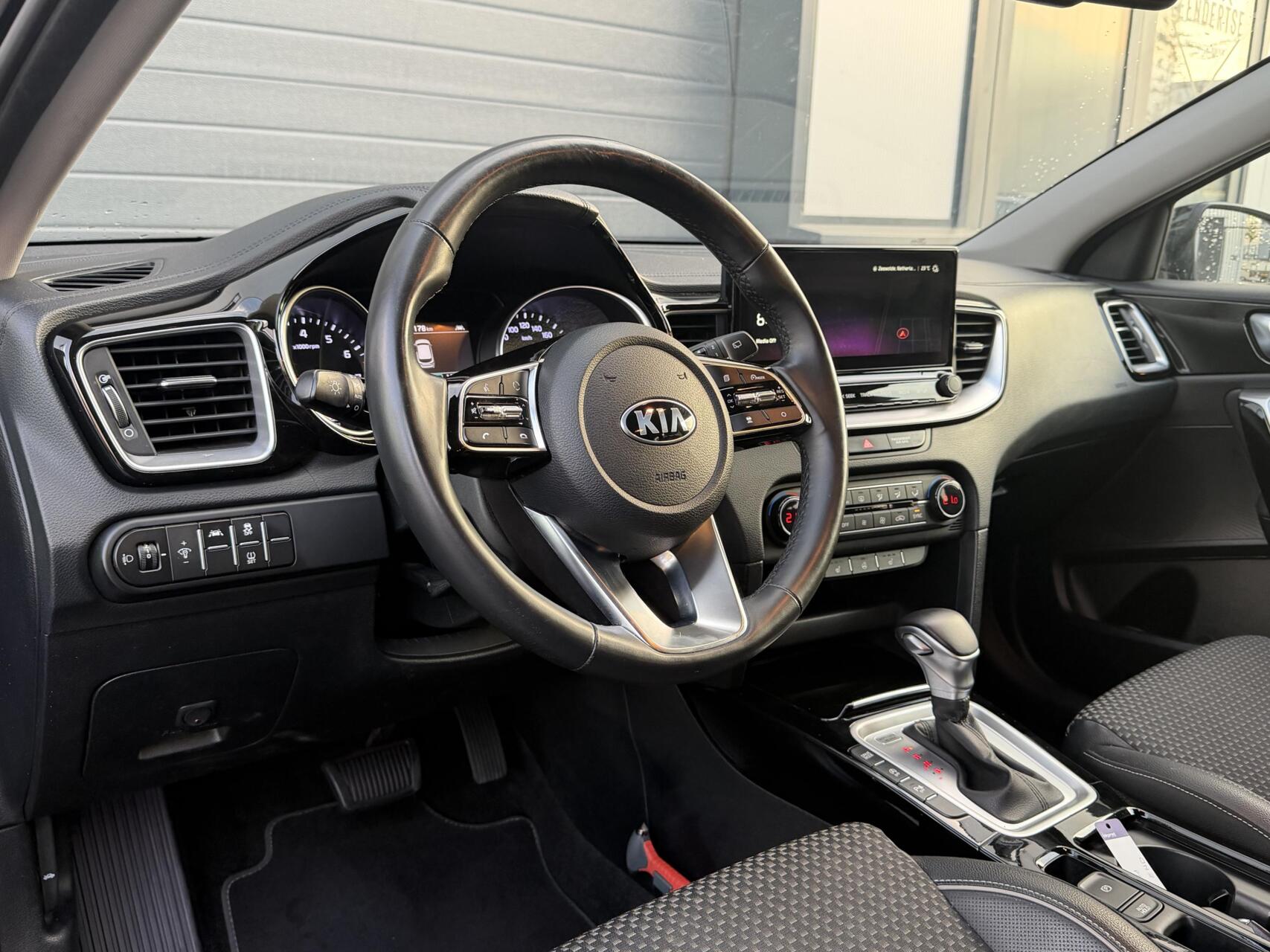 Foto van Kia Ceed