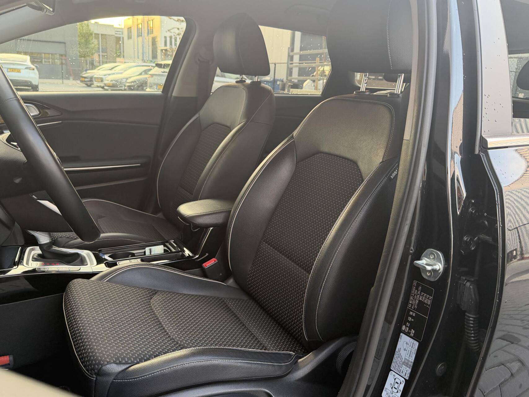 Foto van Kia Ceed