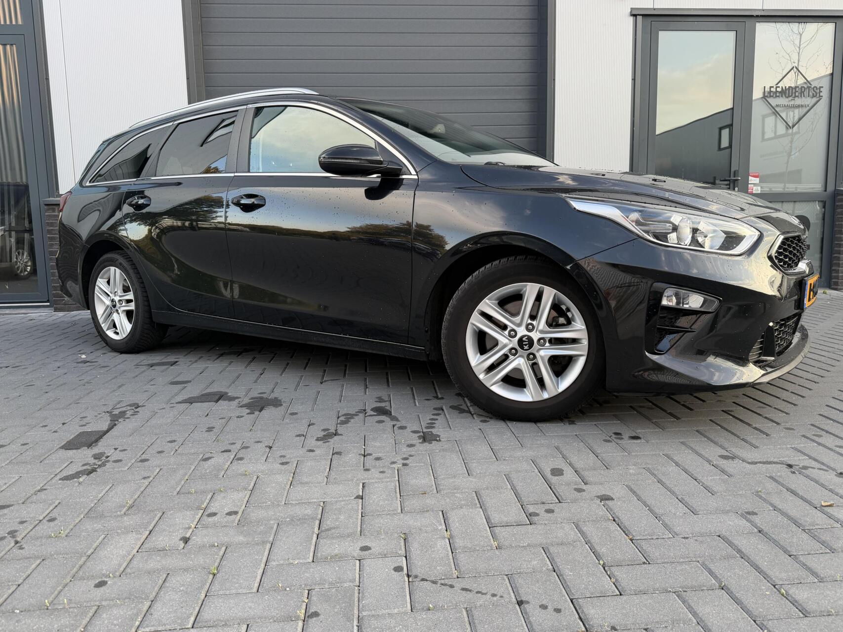 Foto van Kia Ceed
