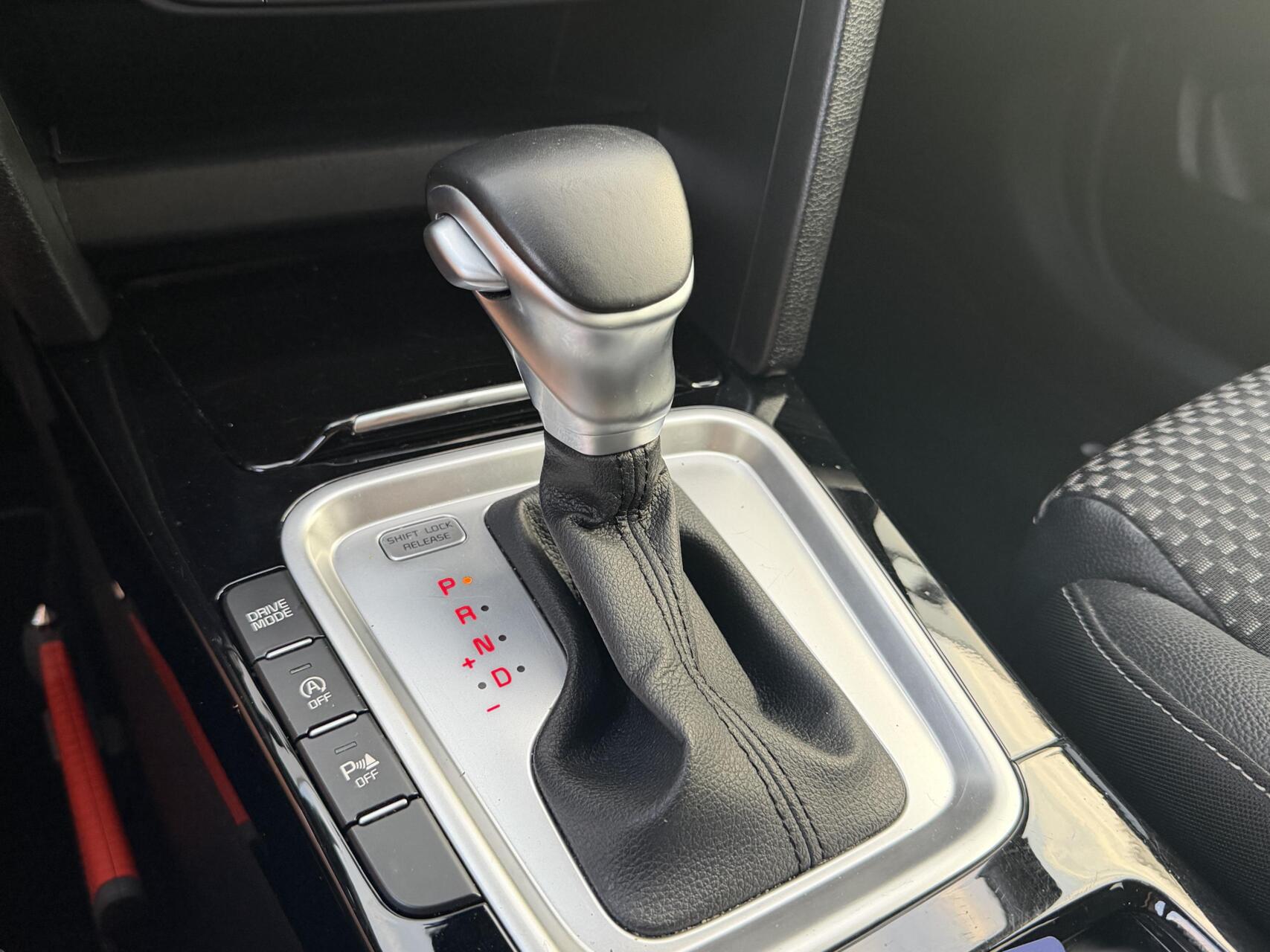 Foto van Kia Ceed