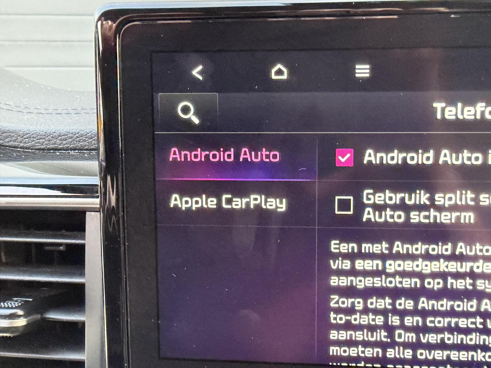 Foto van Kia Ceed