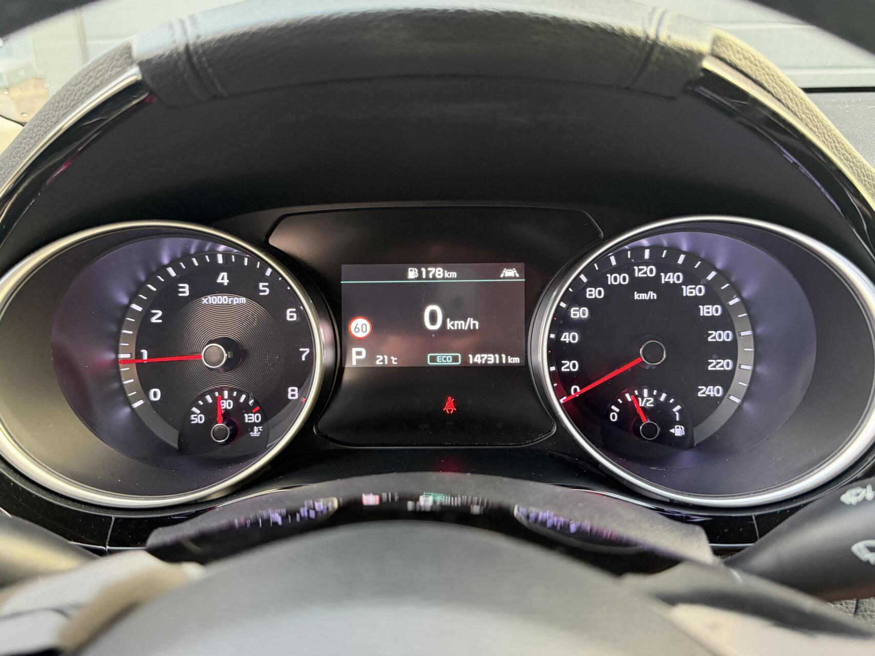 Foto van Kia Ceed