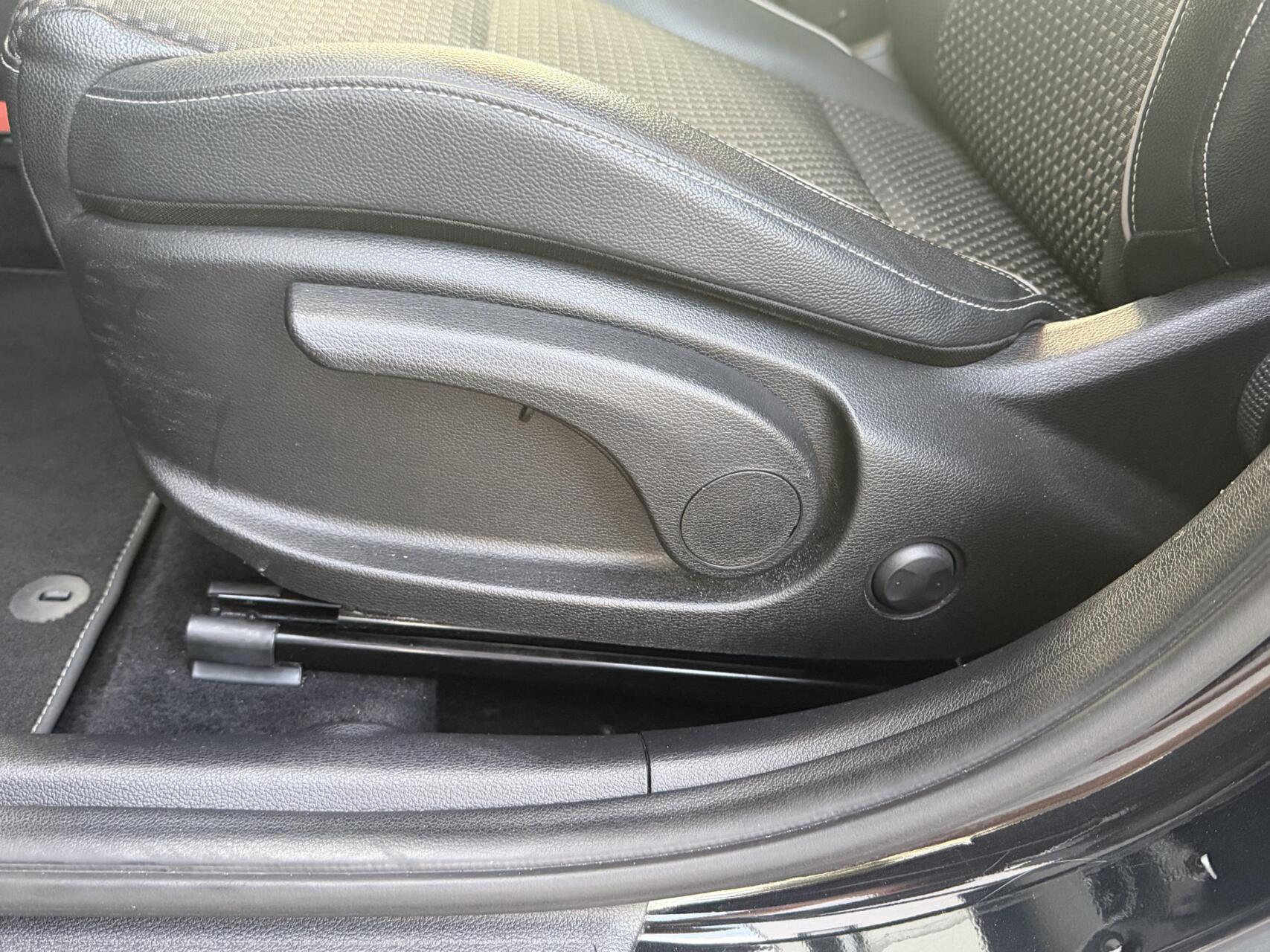 Foto van Kia Ceed