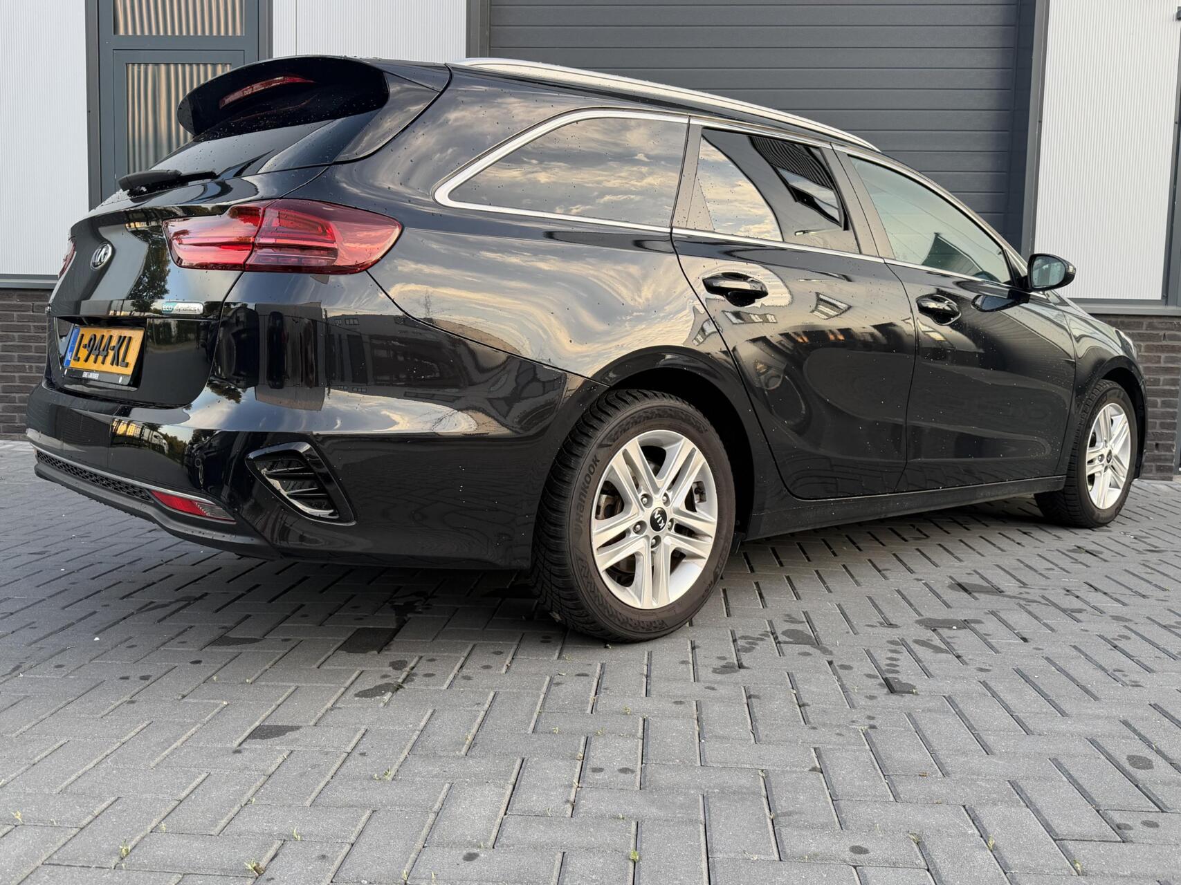 Foto van Kia Ceed