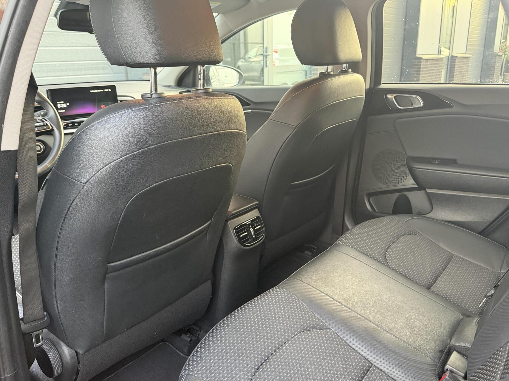 Foto van Kia Ceed