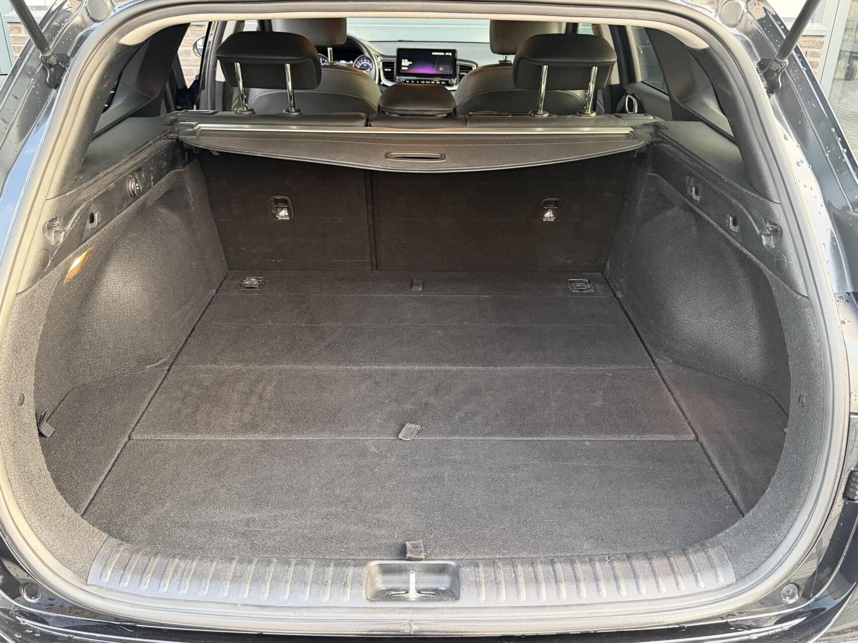 Foto van Kia Ceed