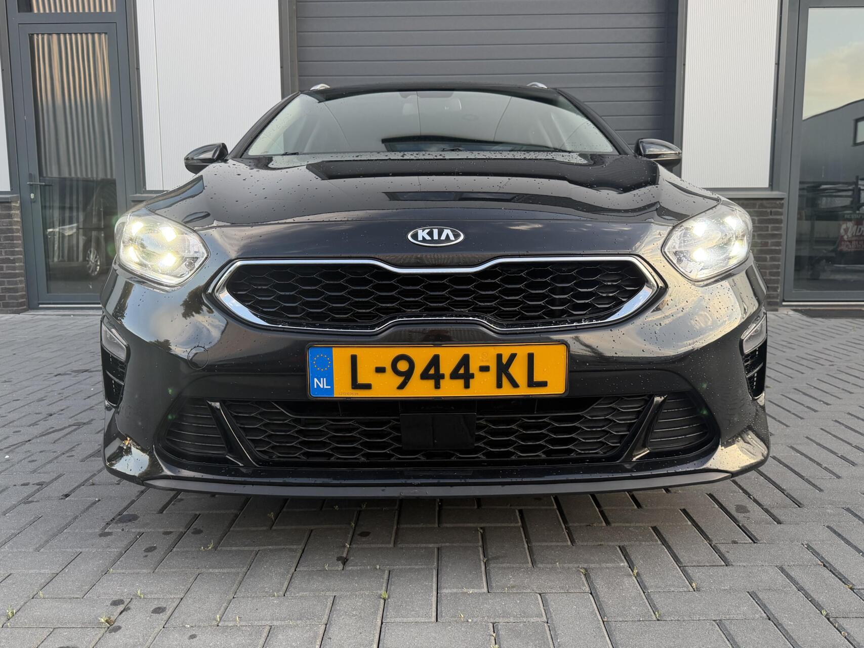 Foto van Kia Ceed