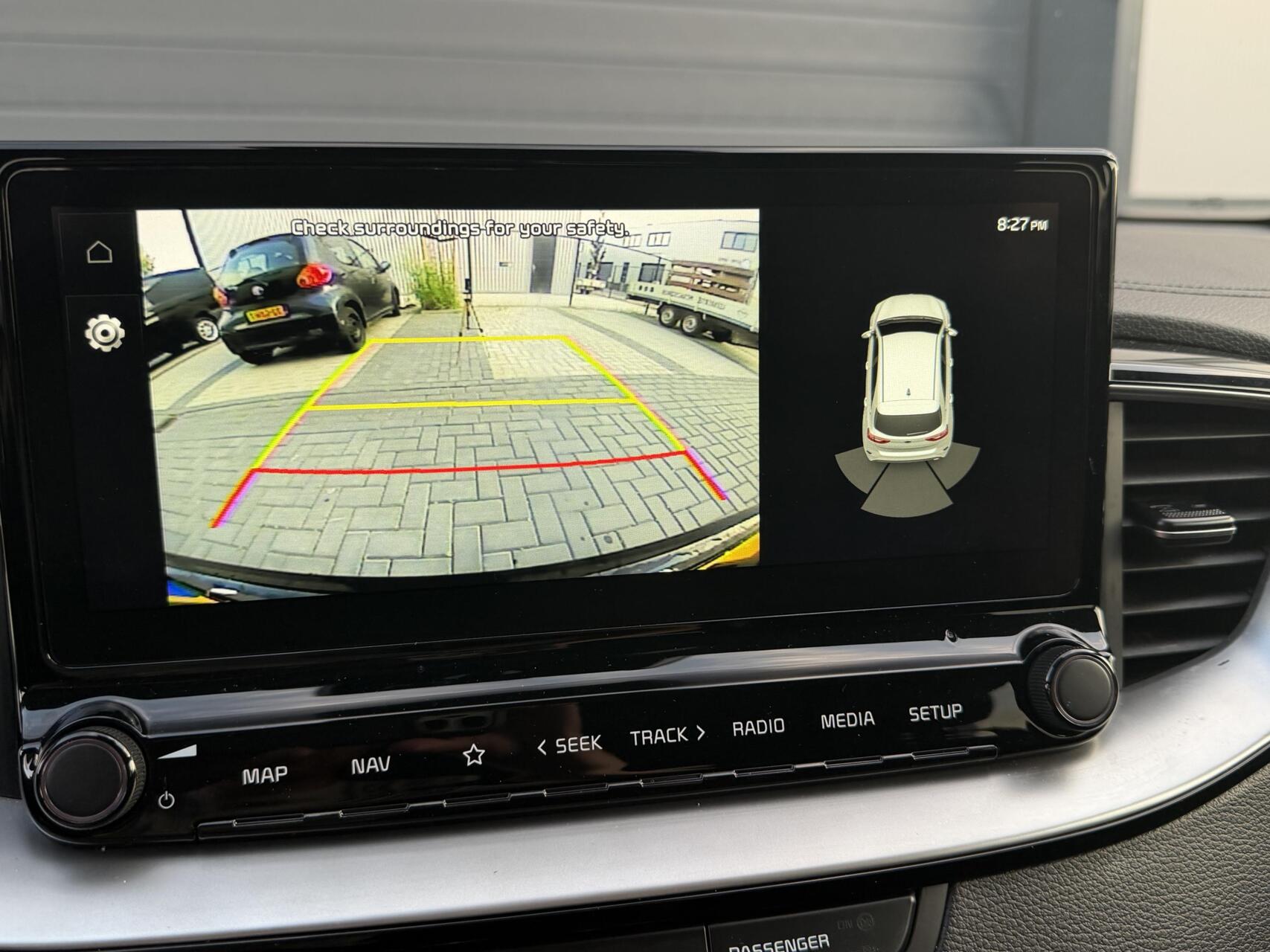 Foto van Kia Ceed