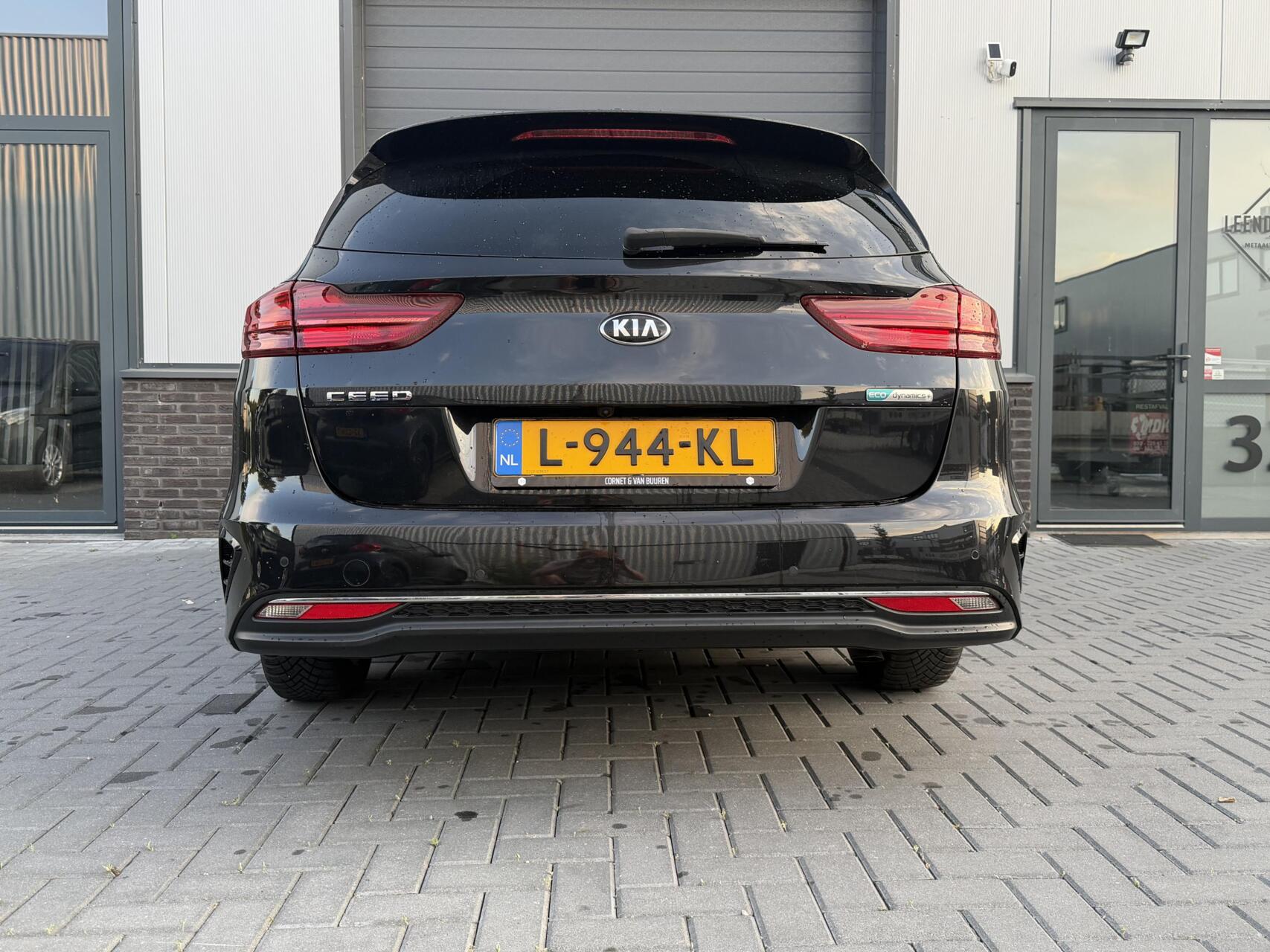 Foto van Kia Ceed