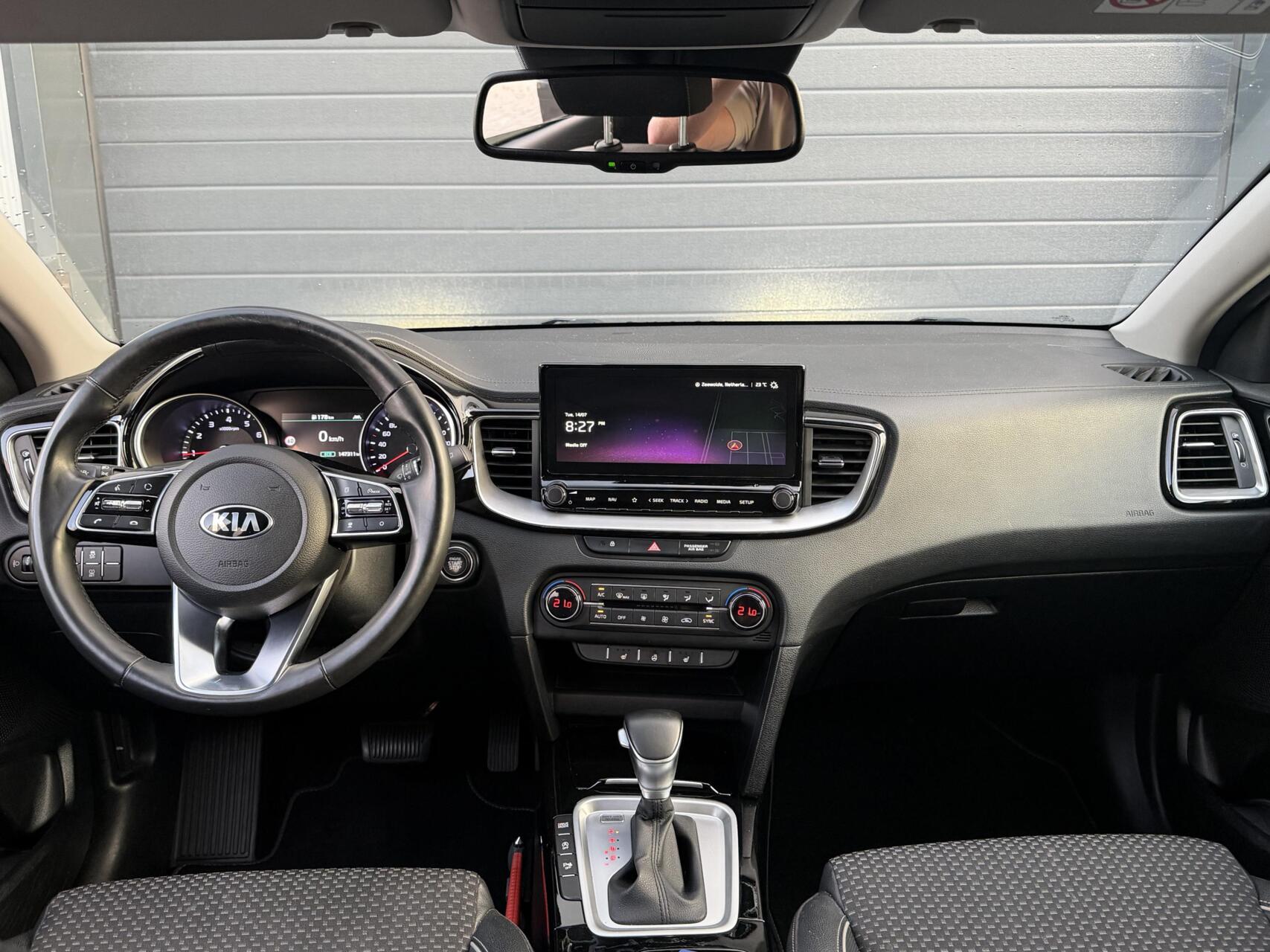 Foto van Kia Ceed