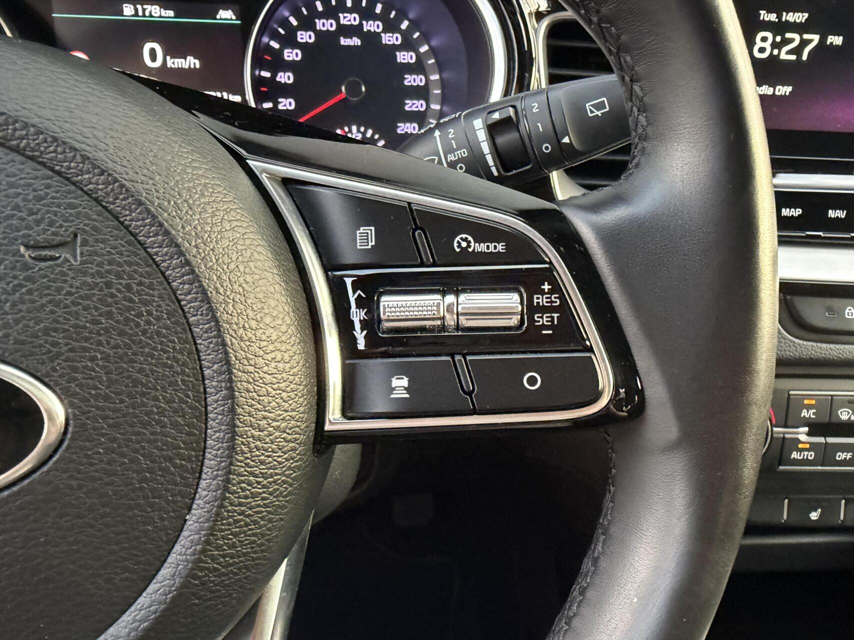 Foto van Kia Ceed