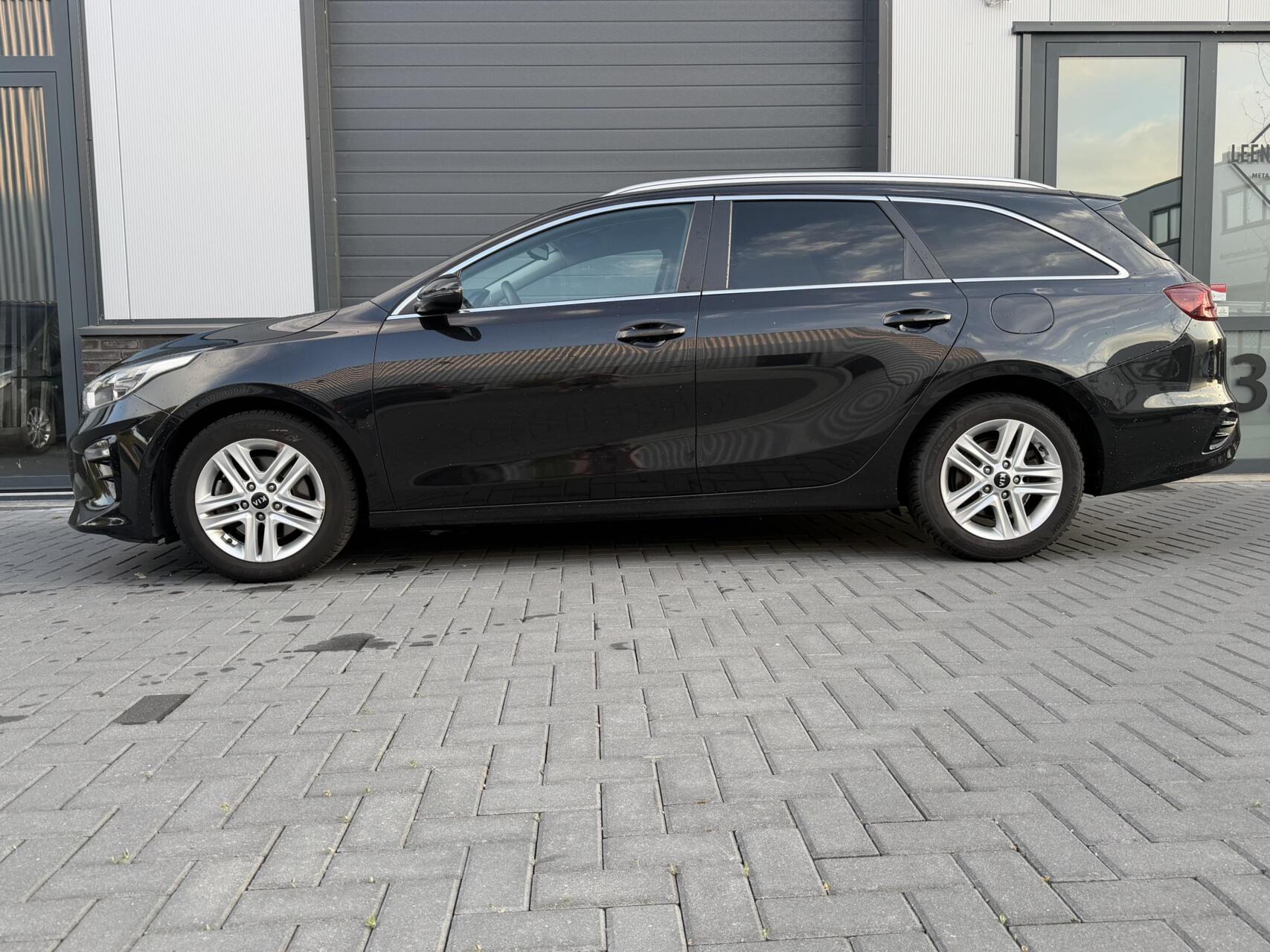 Foto van Kia Ceed