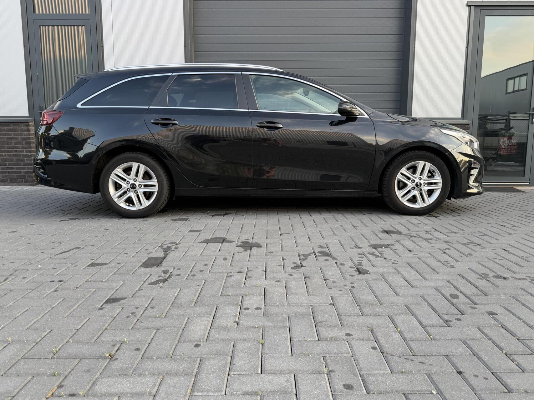 Foto van Kia Ceed