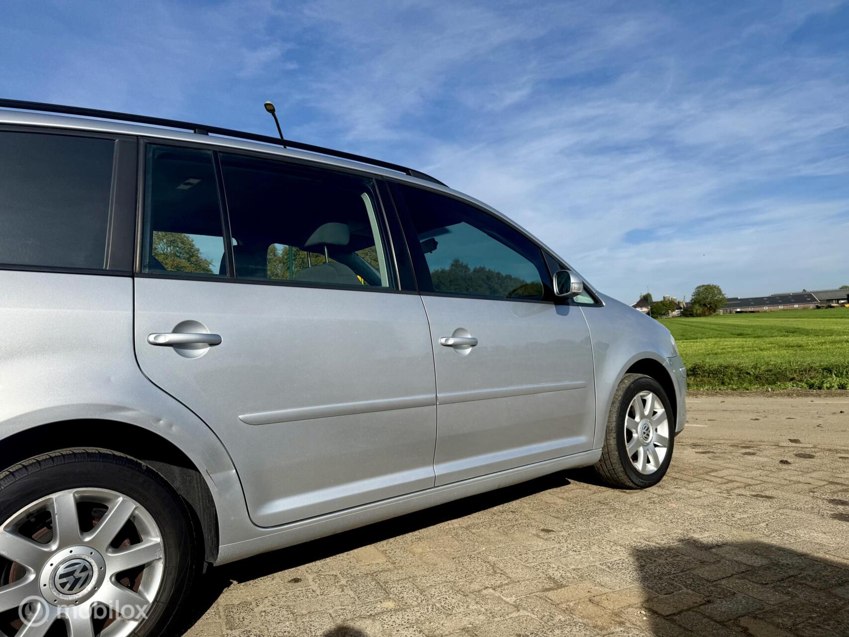 Foto van Volkswagen Touran Van Tdi 77 KW
