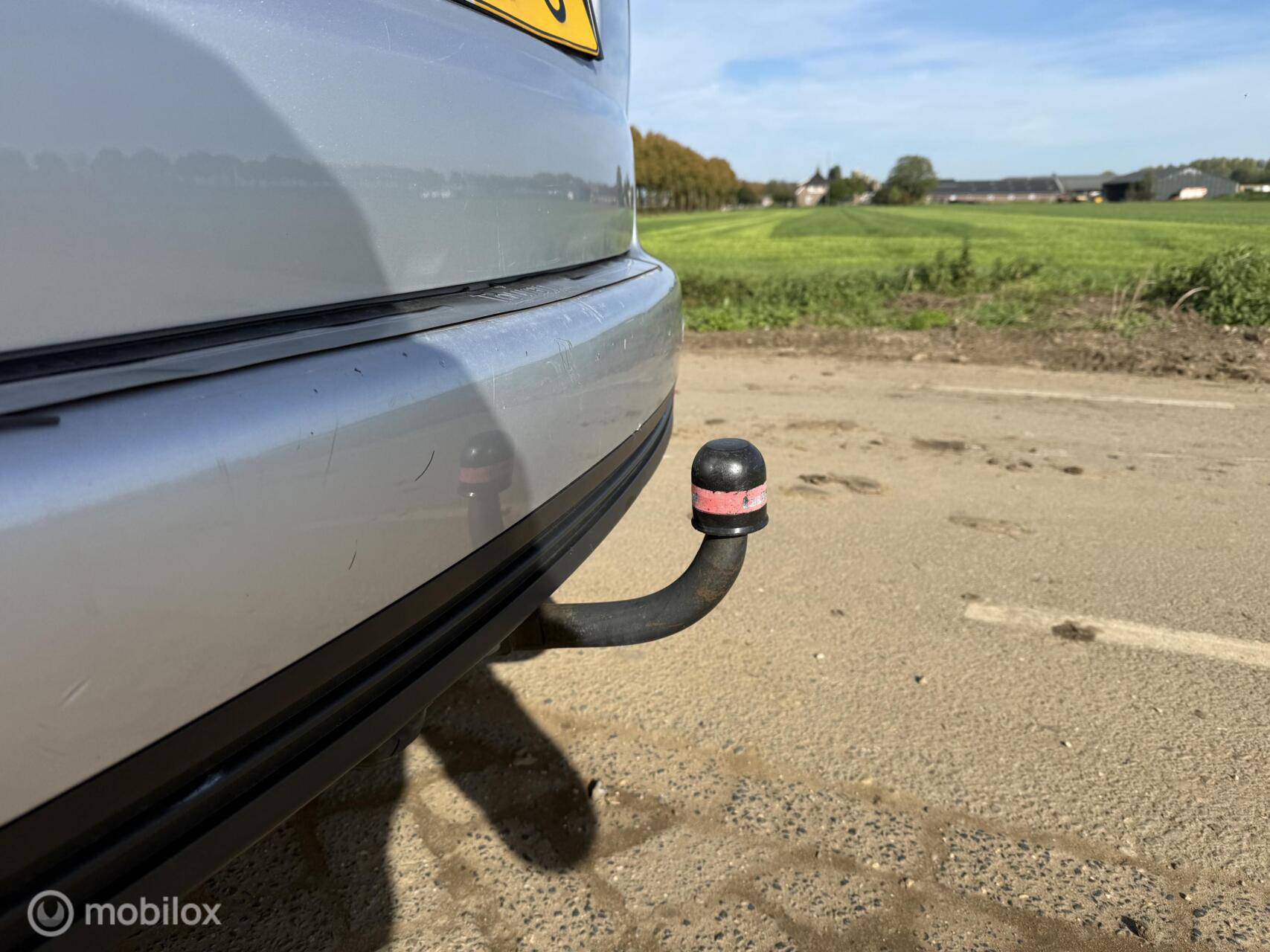 Foto van Volkswagen Touran Van Tdi 77 KW