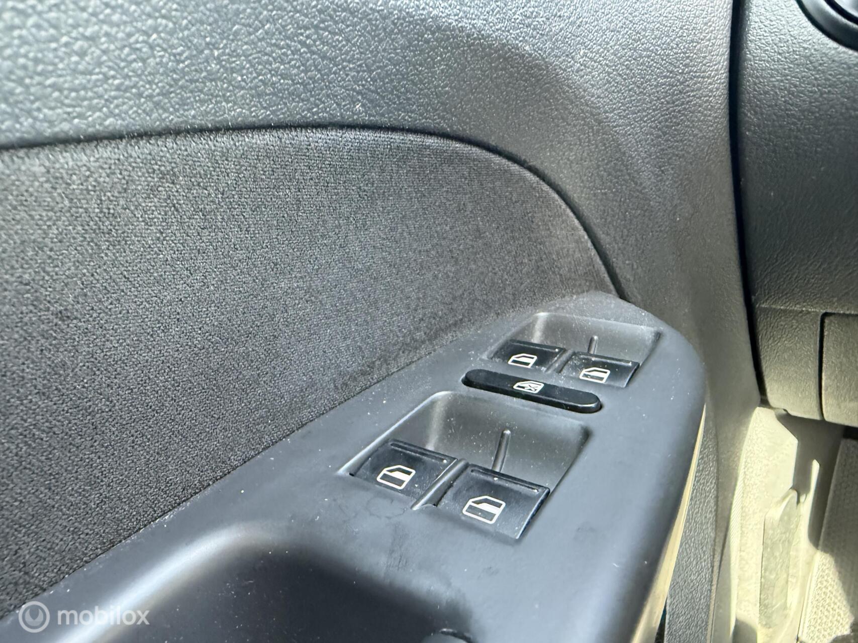 Foto van Volkswagen Touran Van Tdi 77 KW
