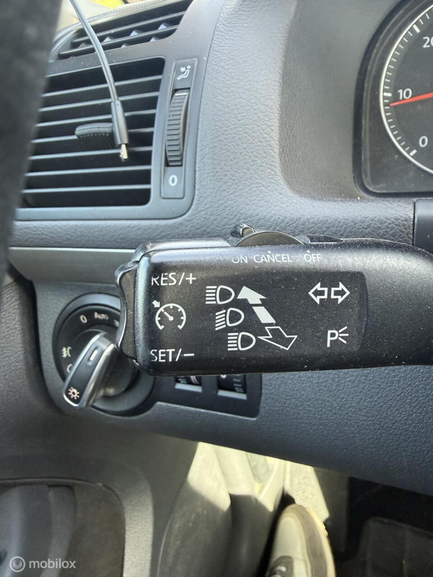 Foto van Volkswagen Touran Van Tdi 77 KW