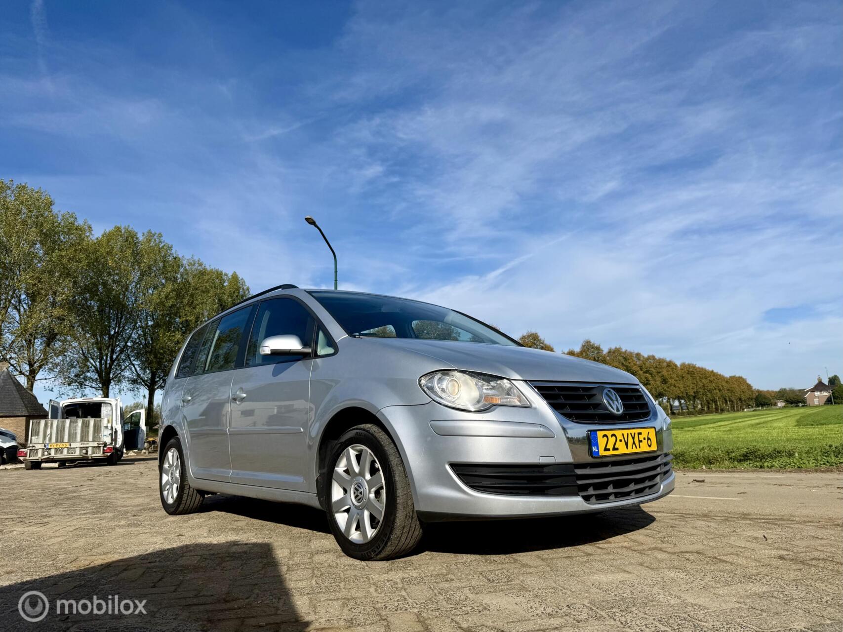 Foto van Volkswagen Touran Van Tdi 77 KW