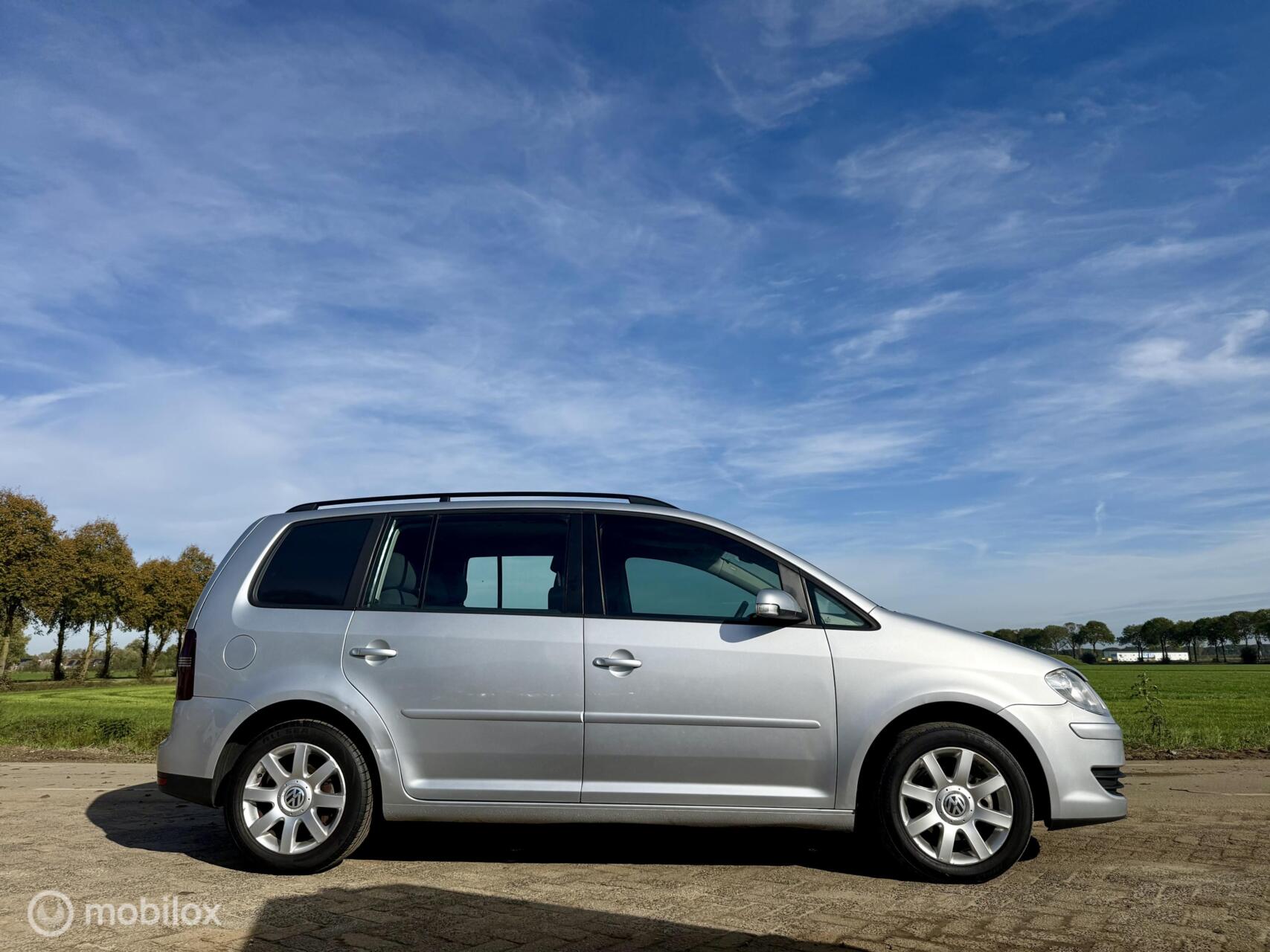 Foto van Volkswagen Touran Van Tdi 77 KW