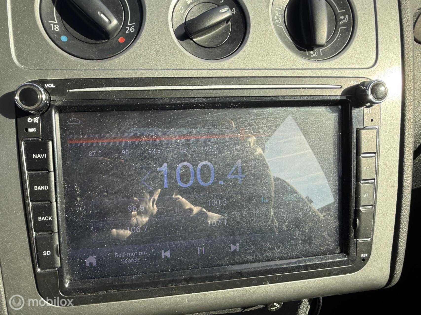 Foto van Volkswagen Touran Van Tdi 77 KW