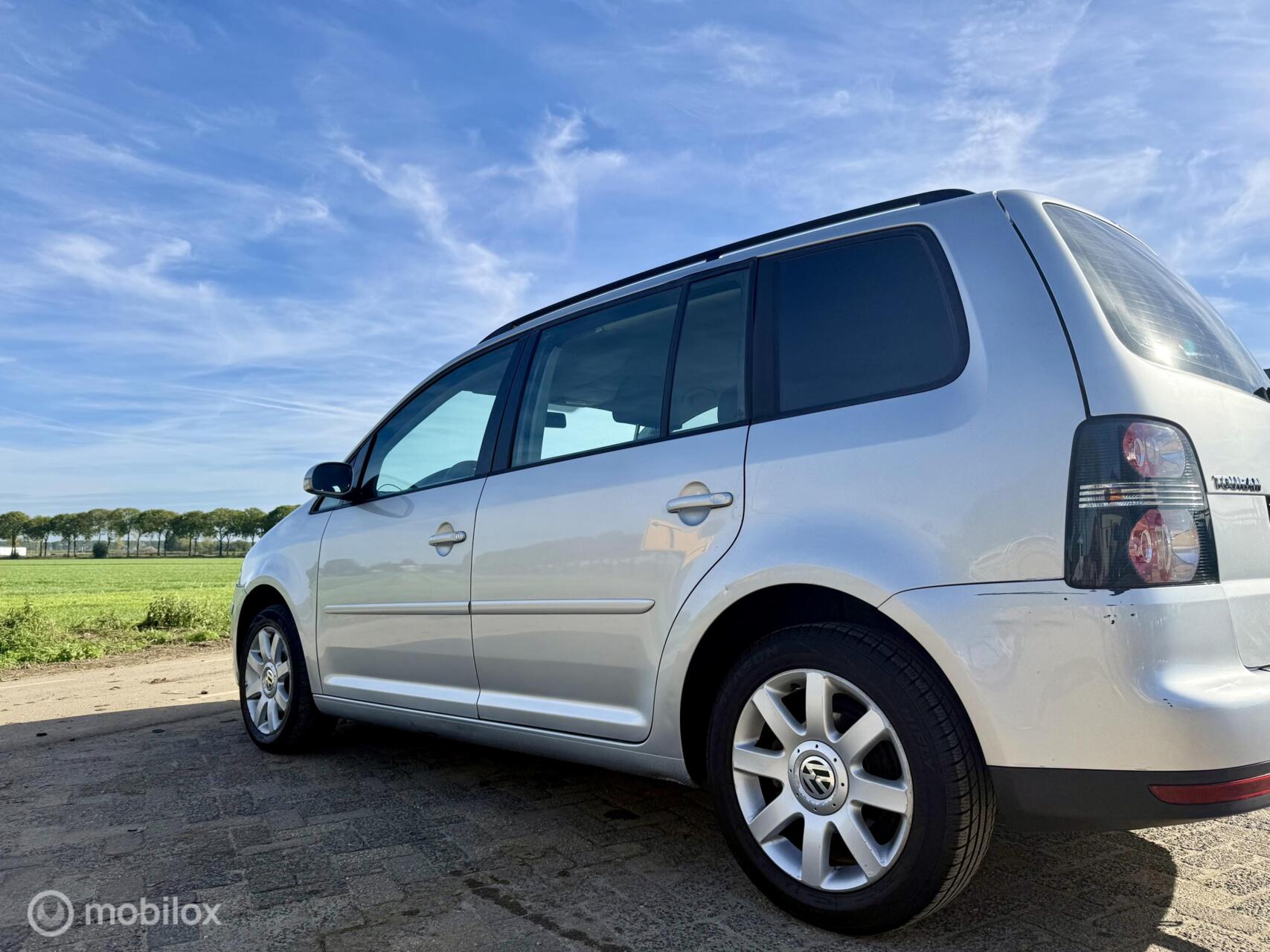 Foto van Volkswagen Touran Van Tdi 77 KW