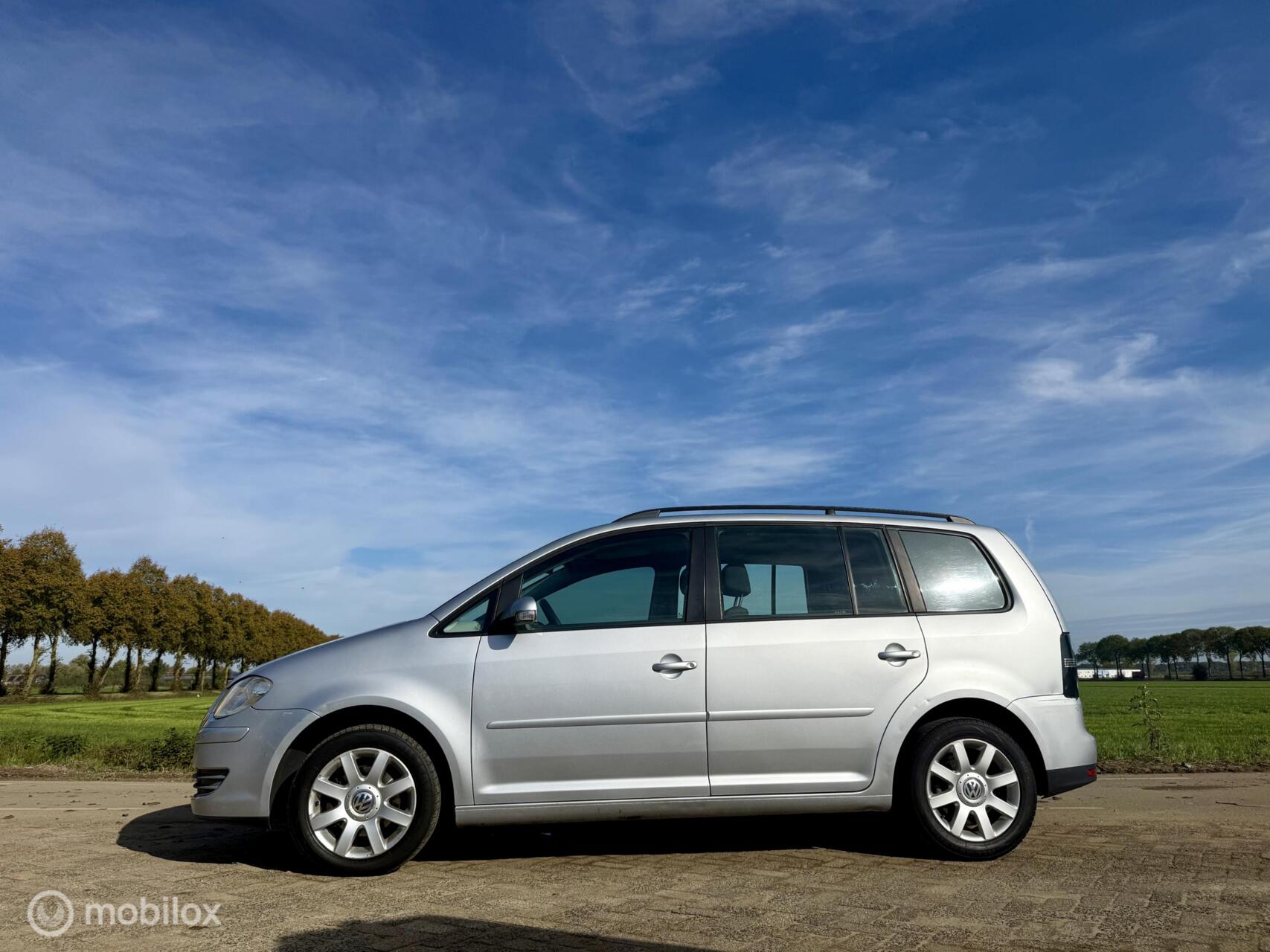 Foto van Volkswagen Touran Van Tdi 77 KW