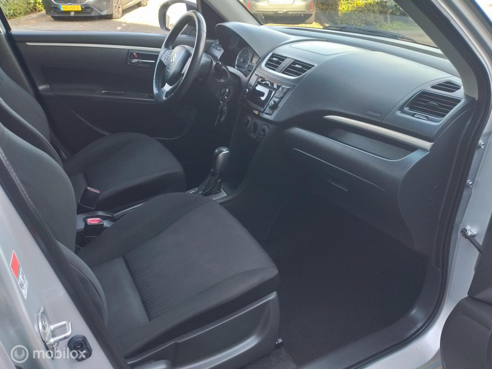 Foto van Suzuki Swift