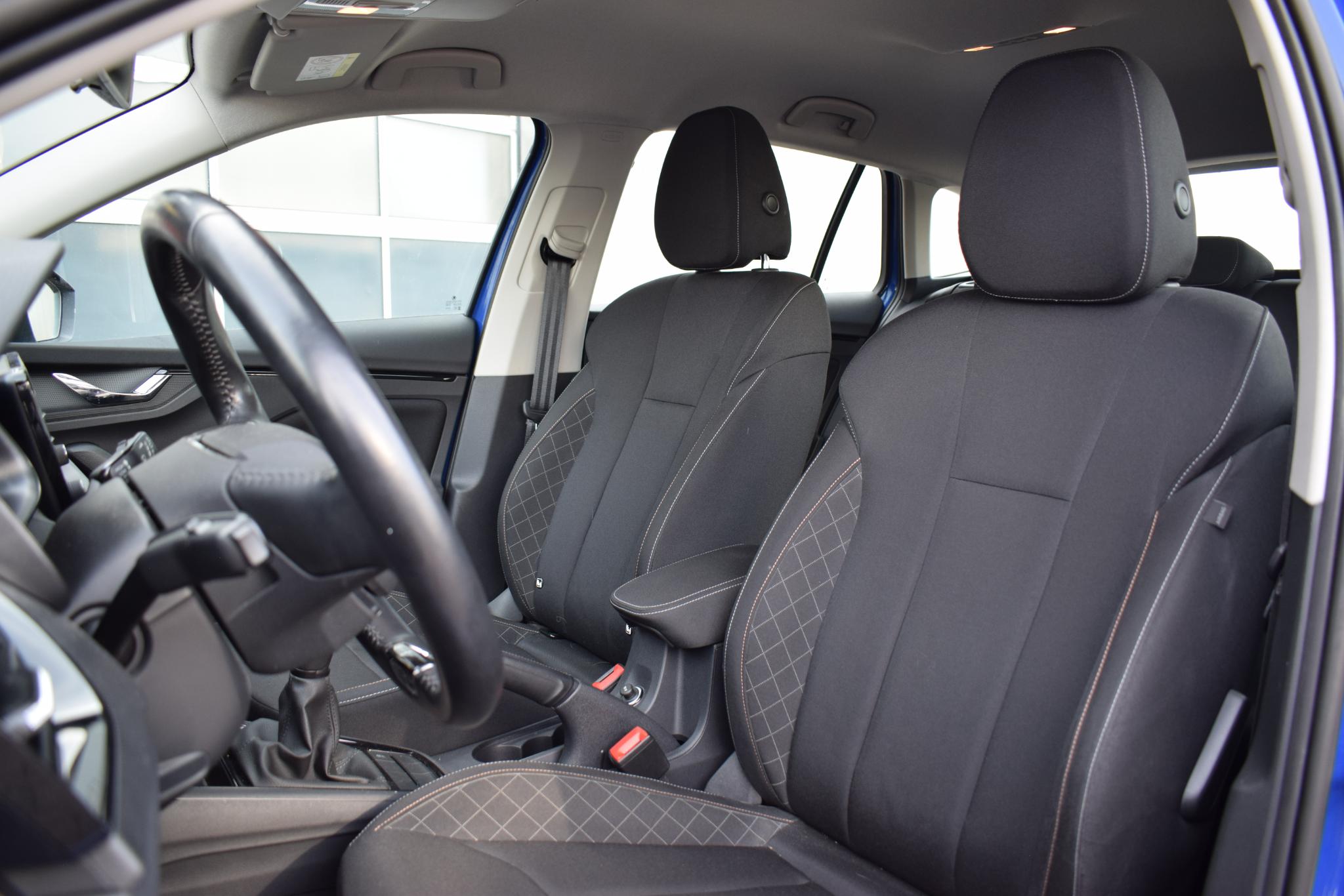 Foto van Skoda Scala