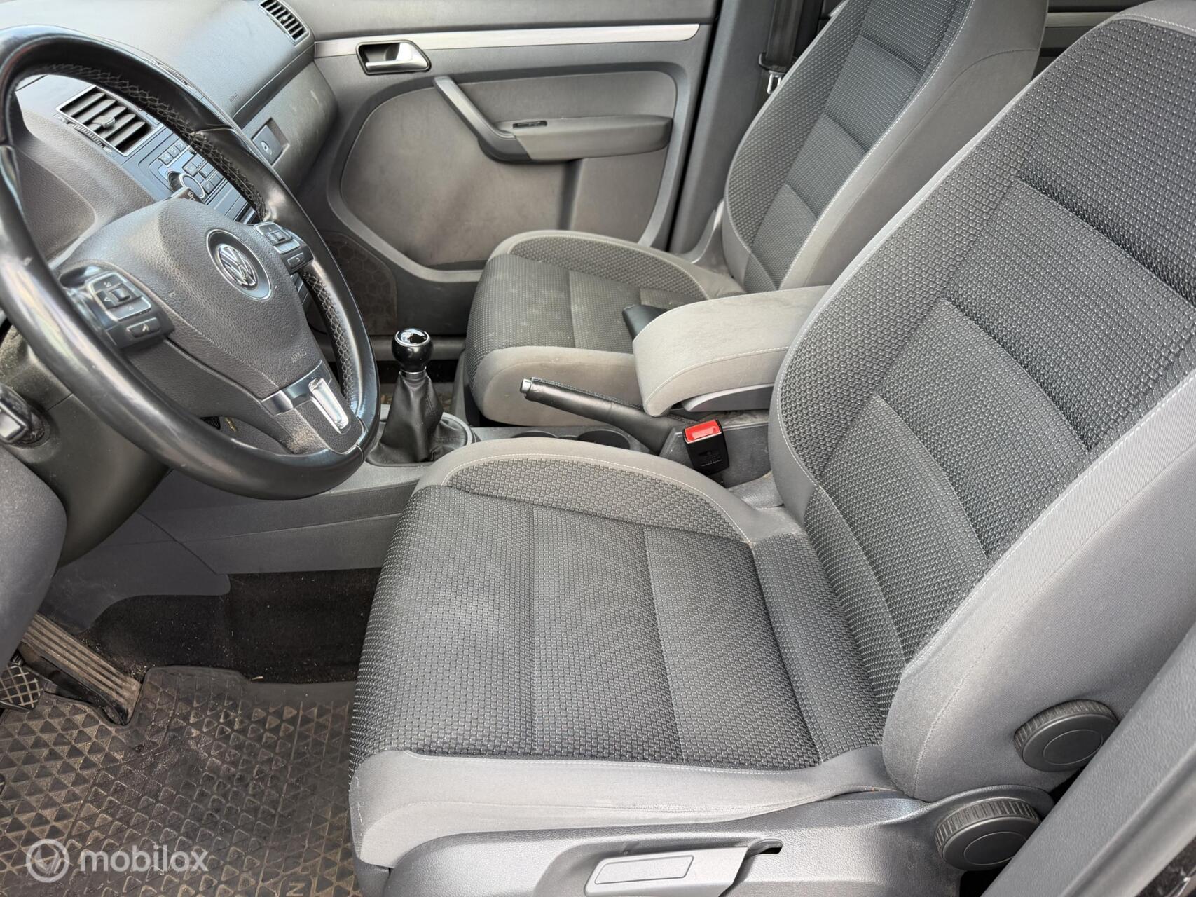 Foto van Volkswagen Touran