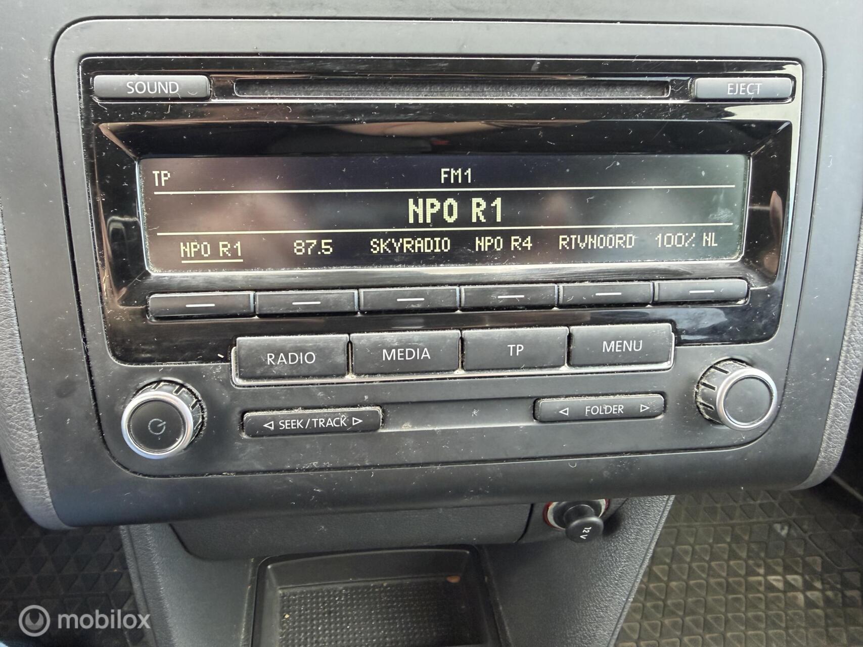 Foto van Volkswagen Touran