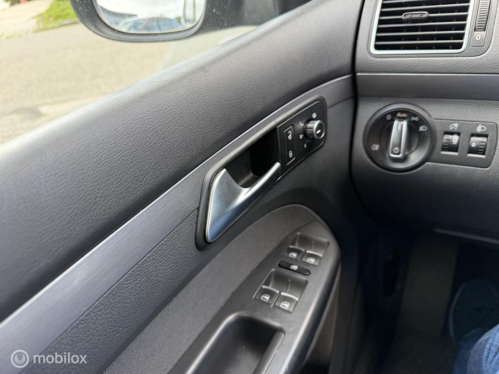 Foto van Volkswagen Touran