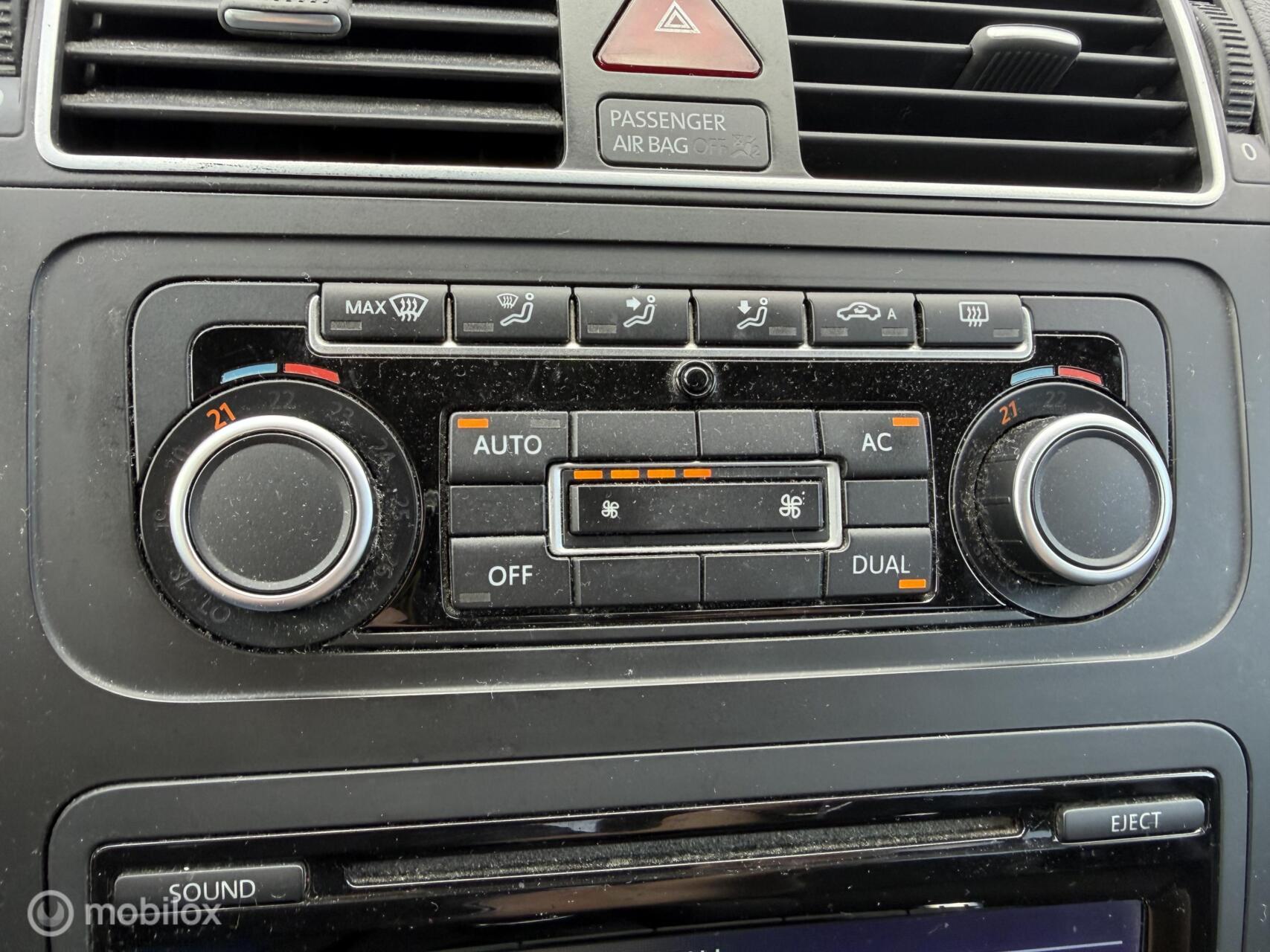 Foto van Volkswagen Touran