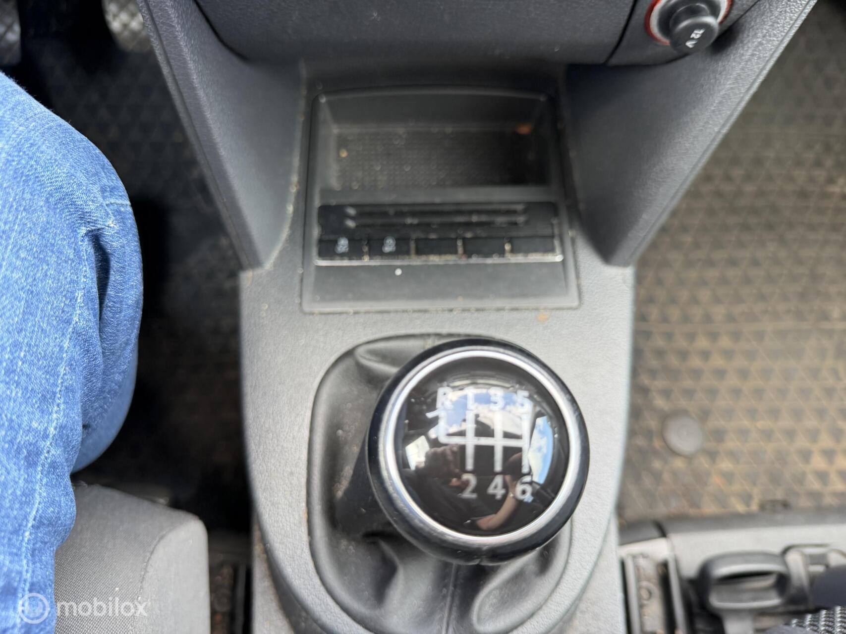 Foto van Volkswagen Touran