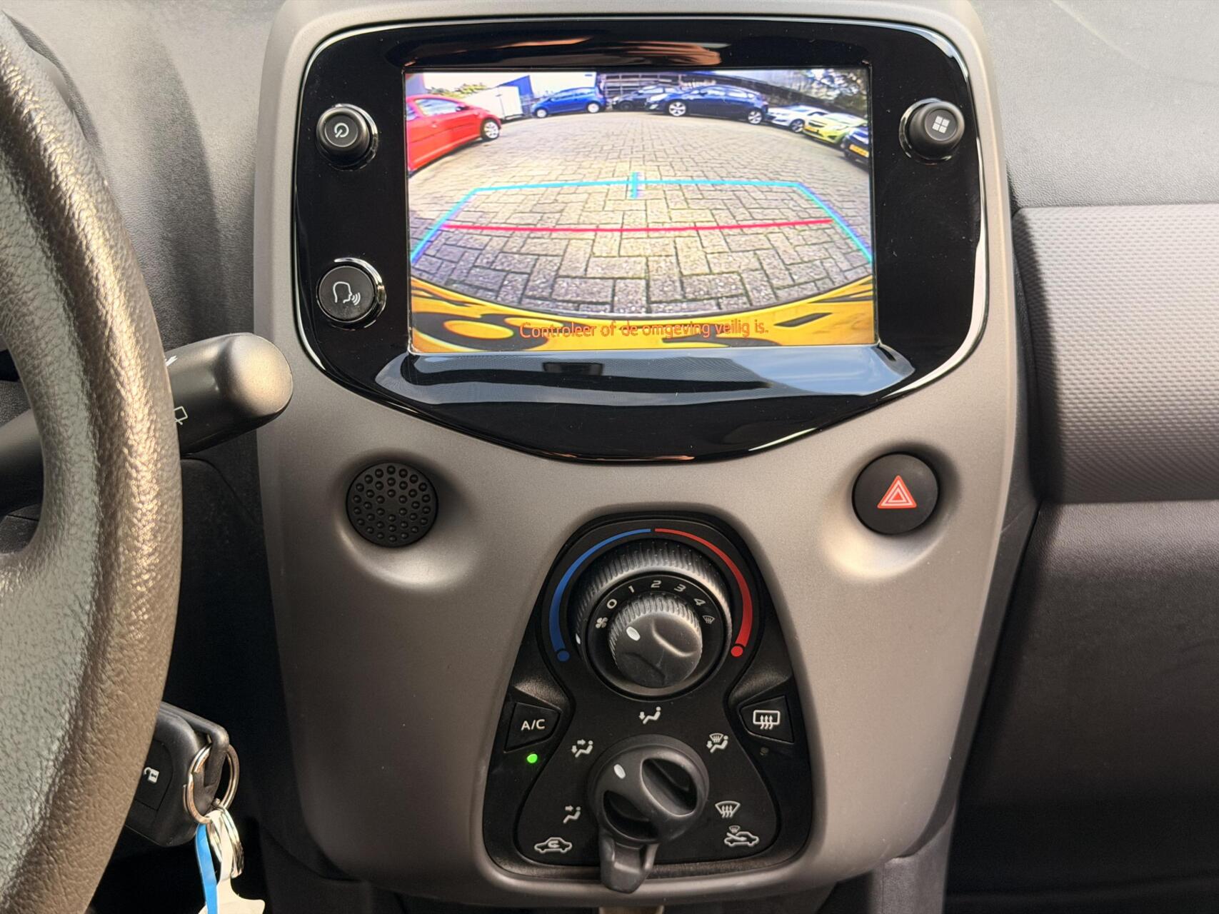 Foto van Peugeot 108