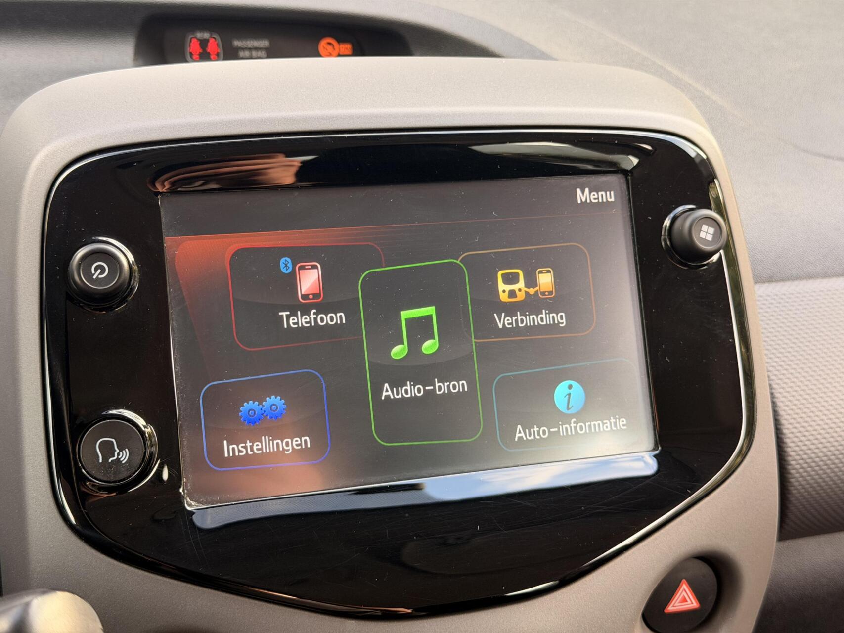 Foto van Peugeot 108