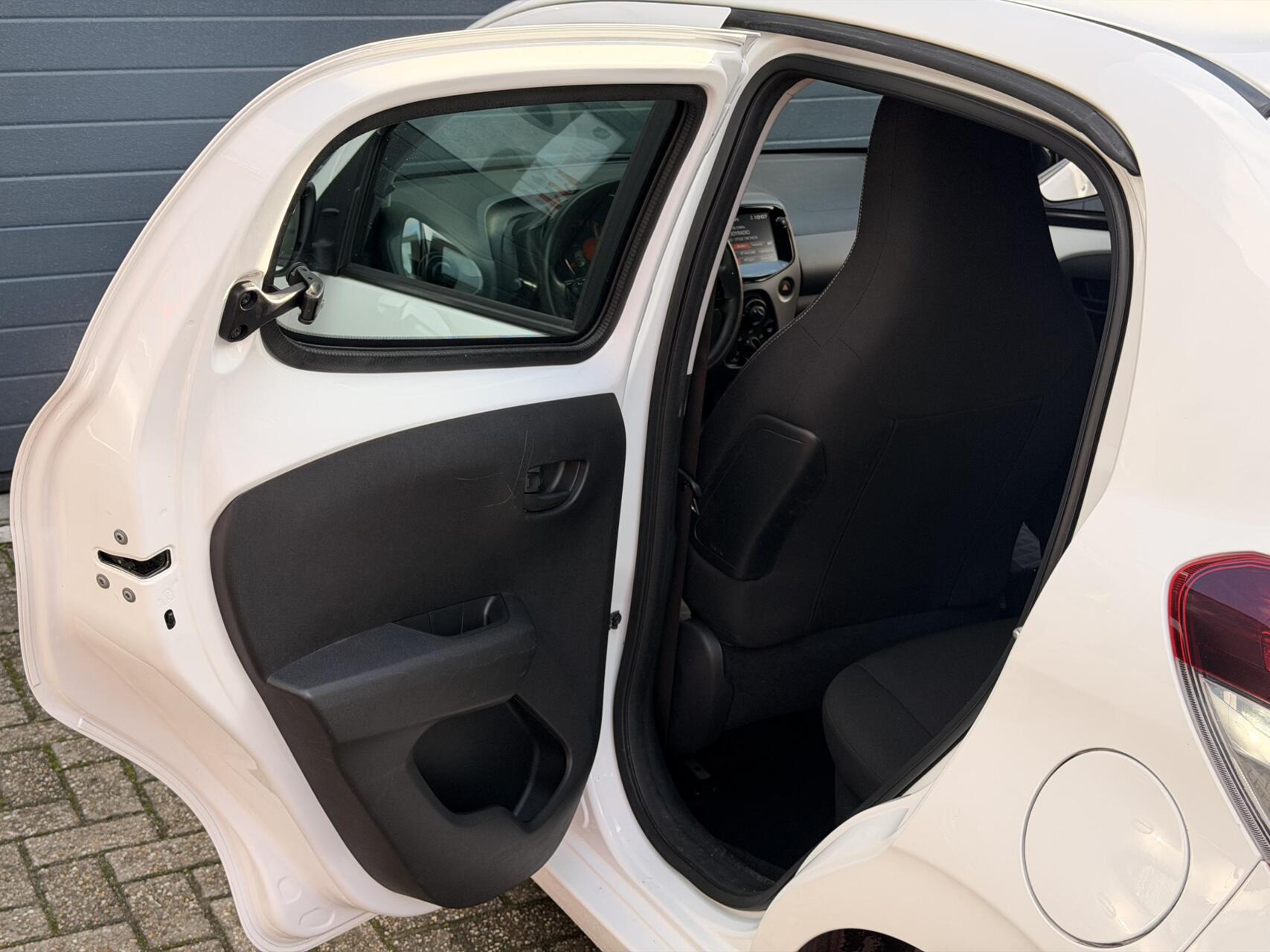 Foto van Peugeot 108
