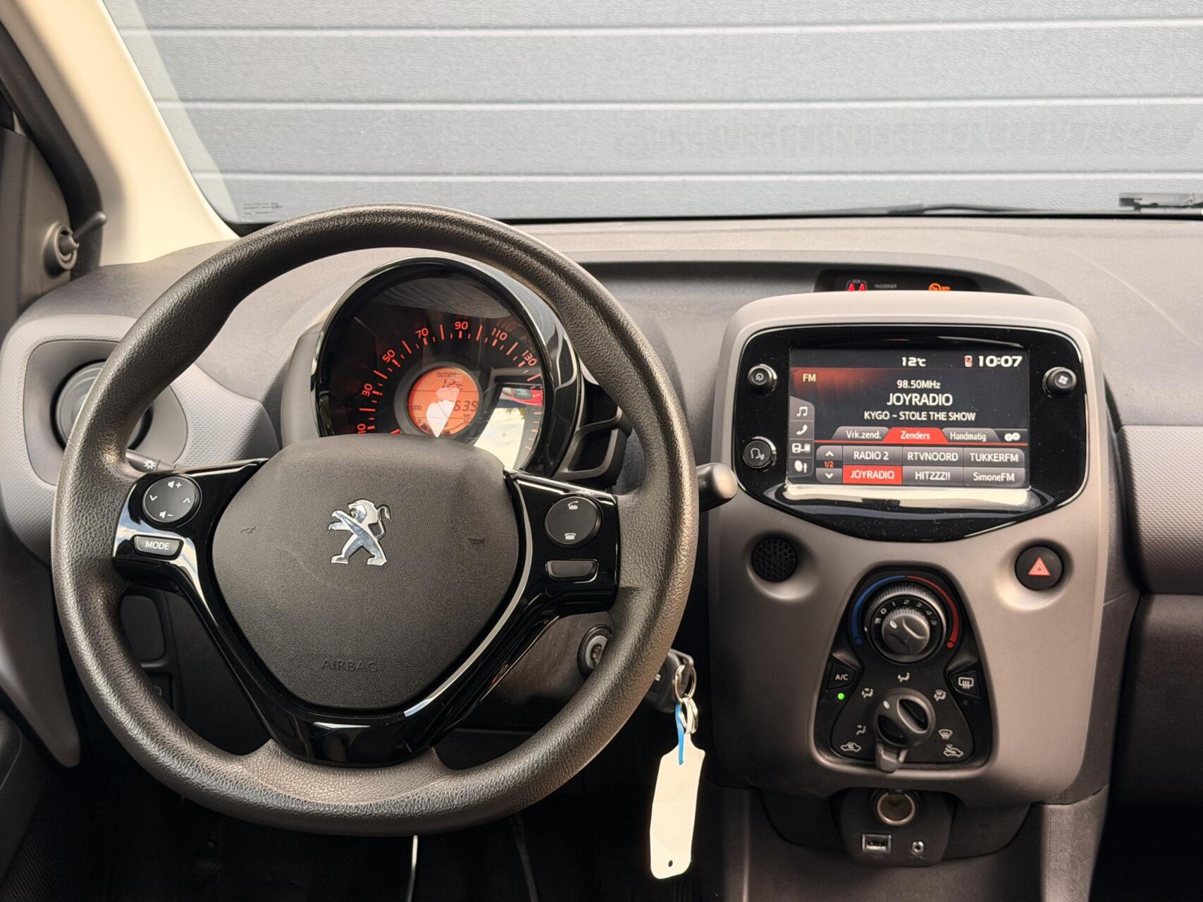 Foto van Peugeot 108