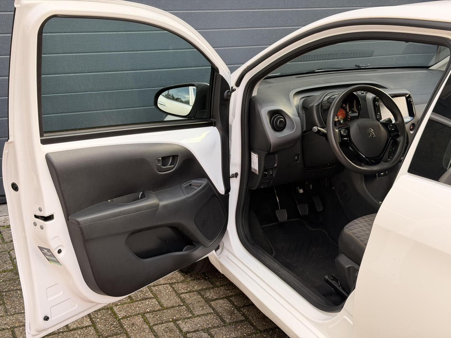 Foto van Peugeot 108
