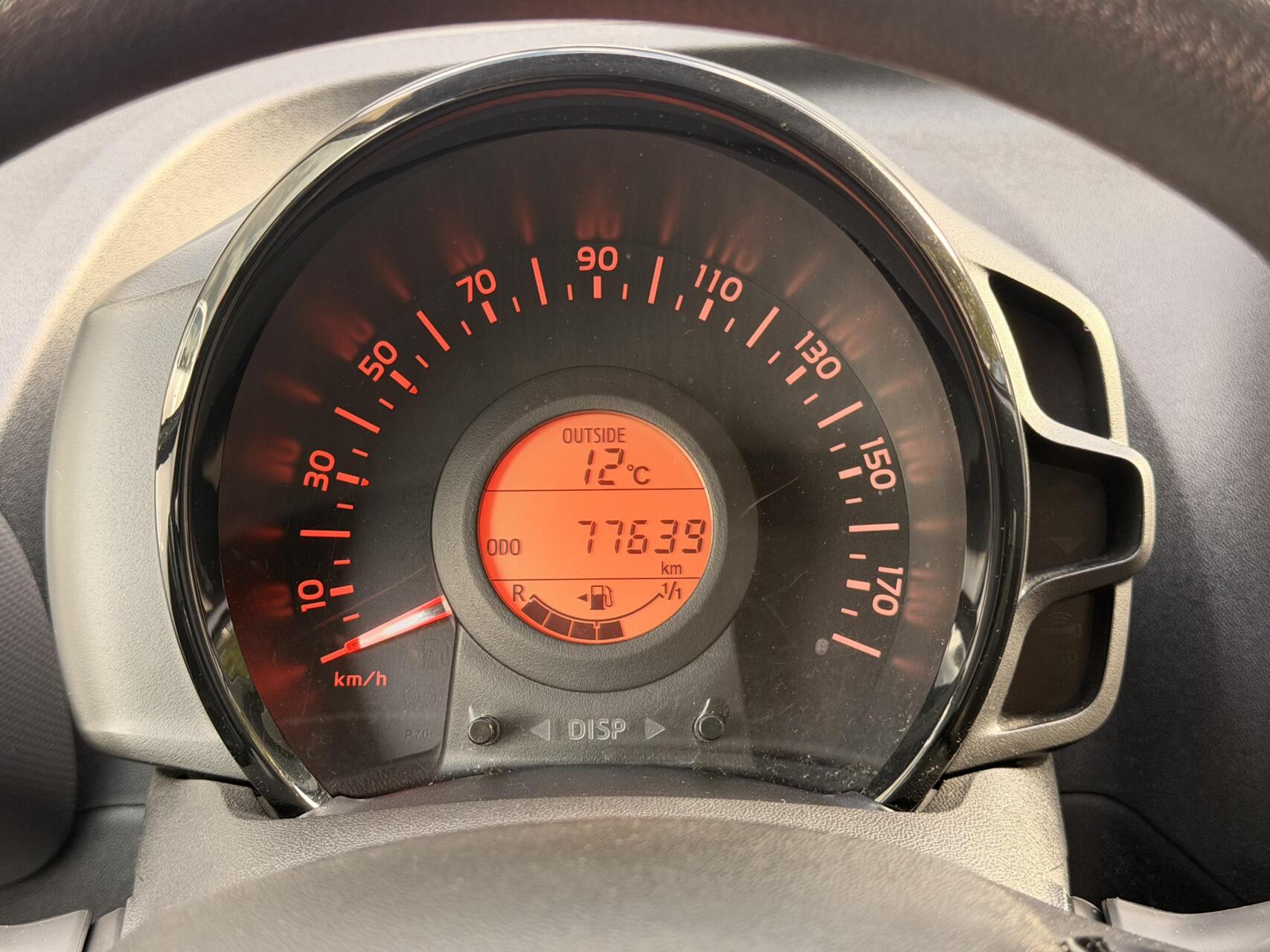 Foto van Peugeot 108