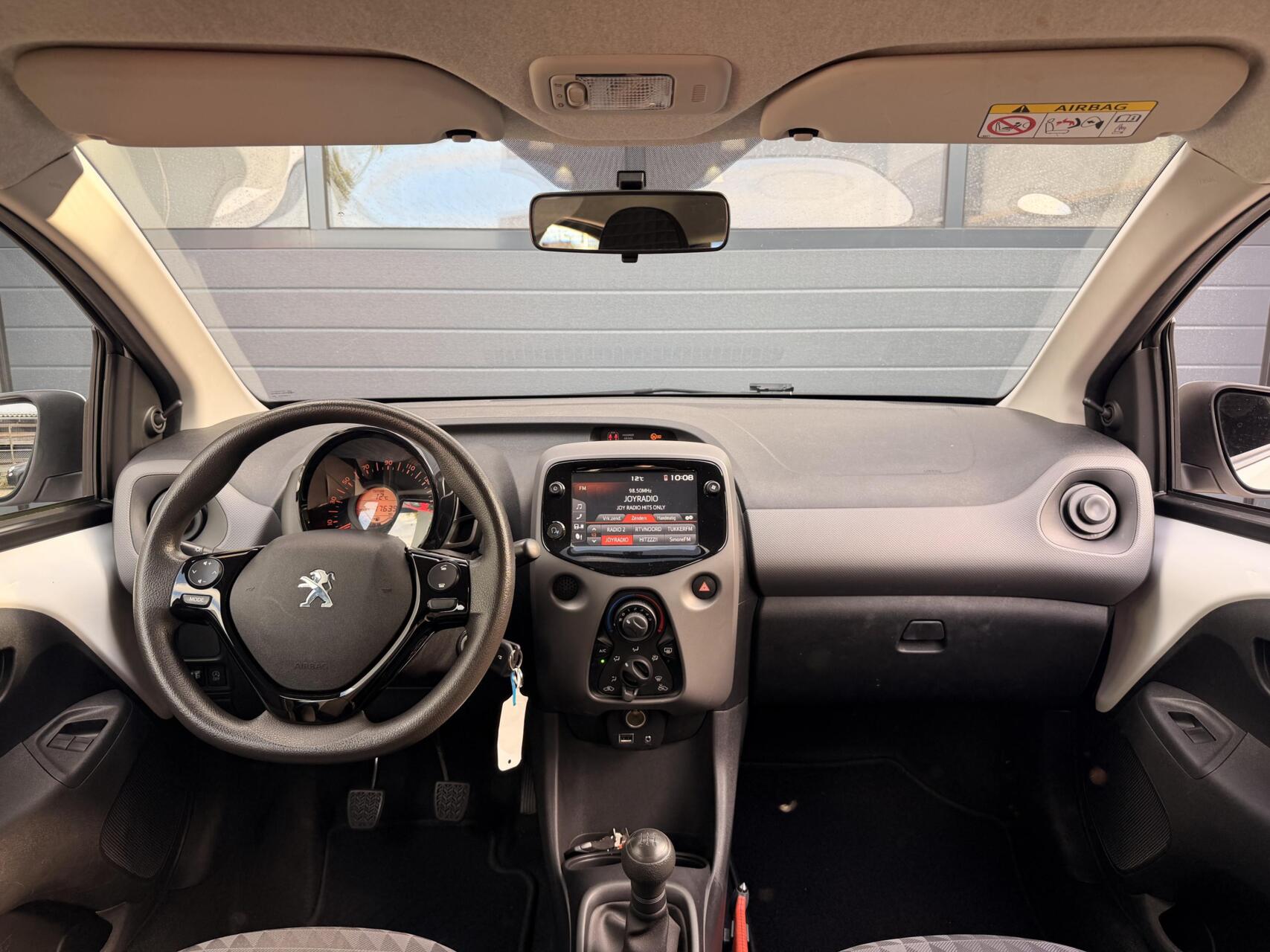 Foto van Peugeot 108