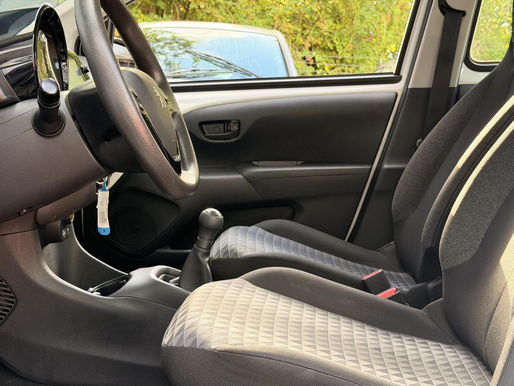 Foto van Peugeot 108