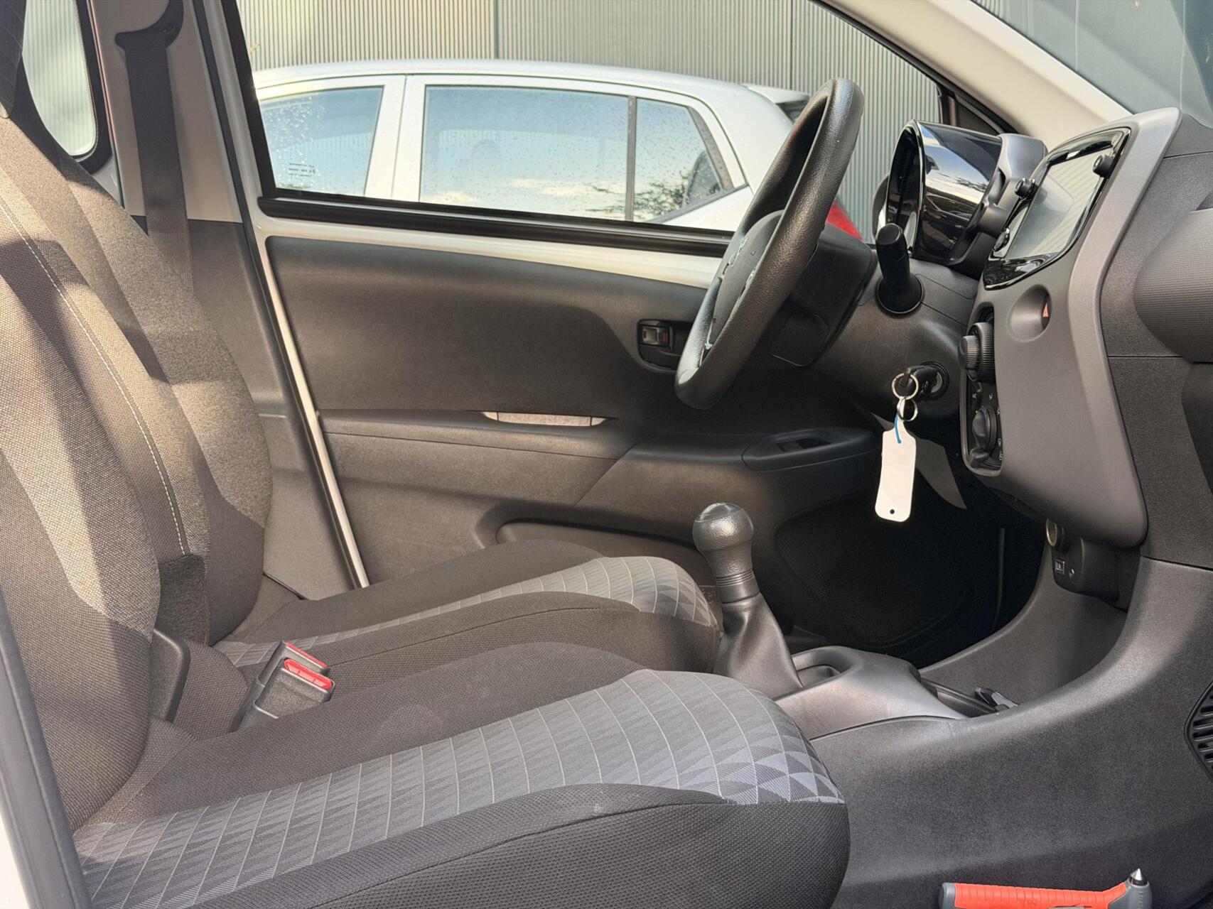 Foto van Peugeot 108