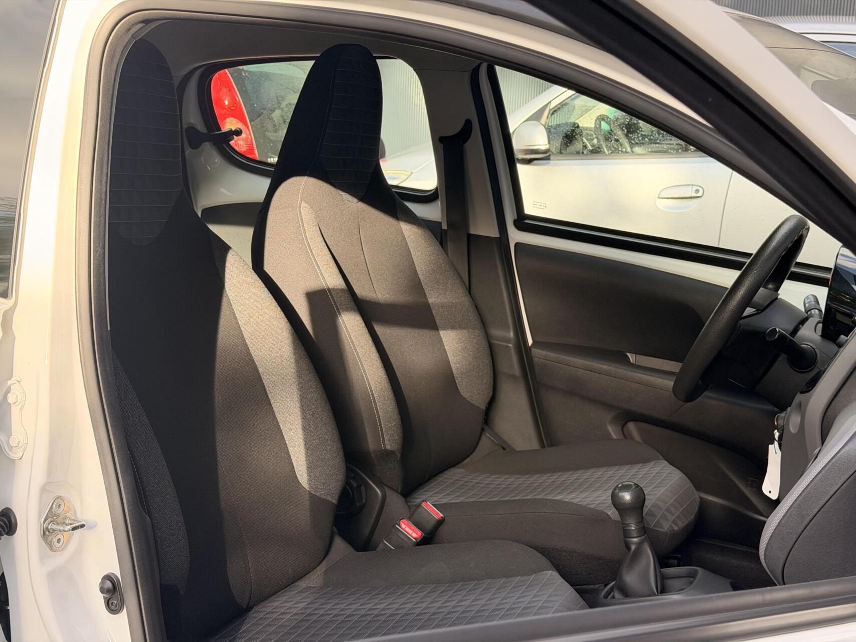 Foto van Peugeot 108