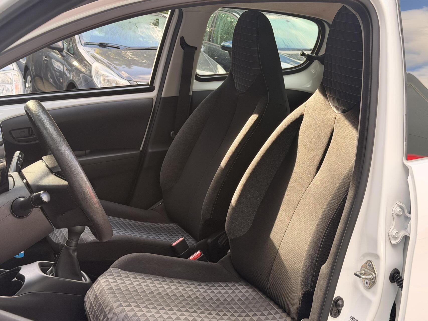 Foto van Peugeot 108