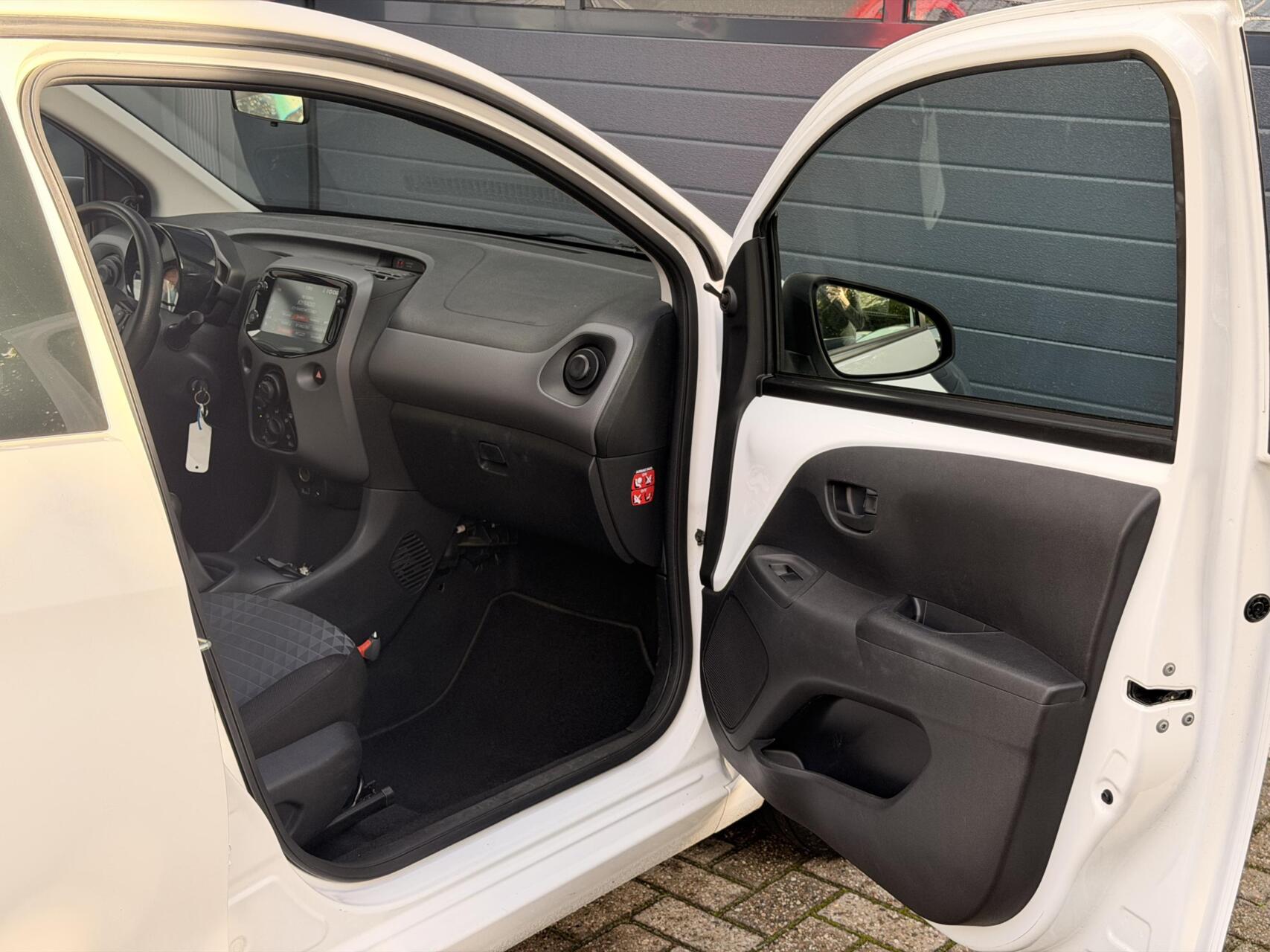 Foto van Peugeot 108