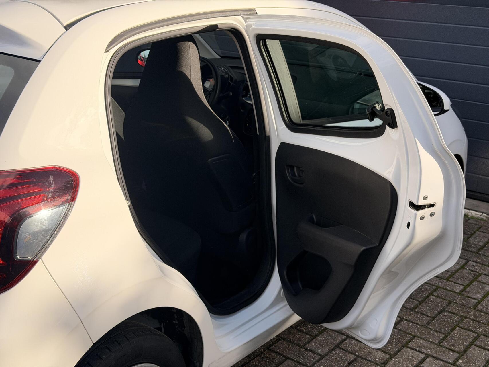 Foto van Peugeot 108