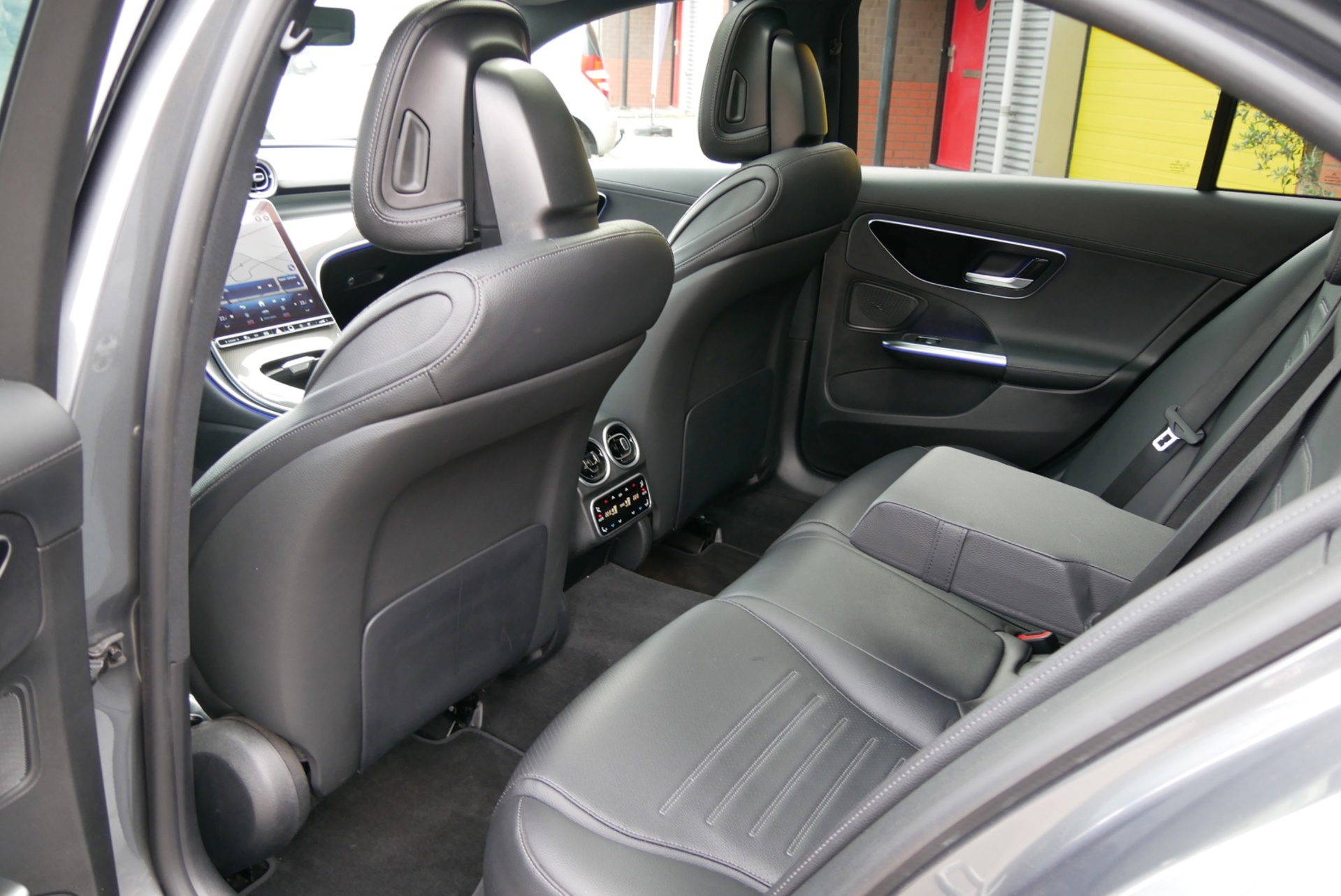 Foto van Mercedes-Benz C 300 E