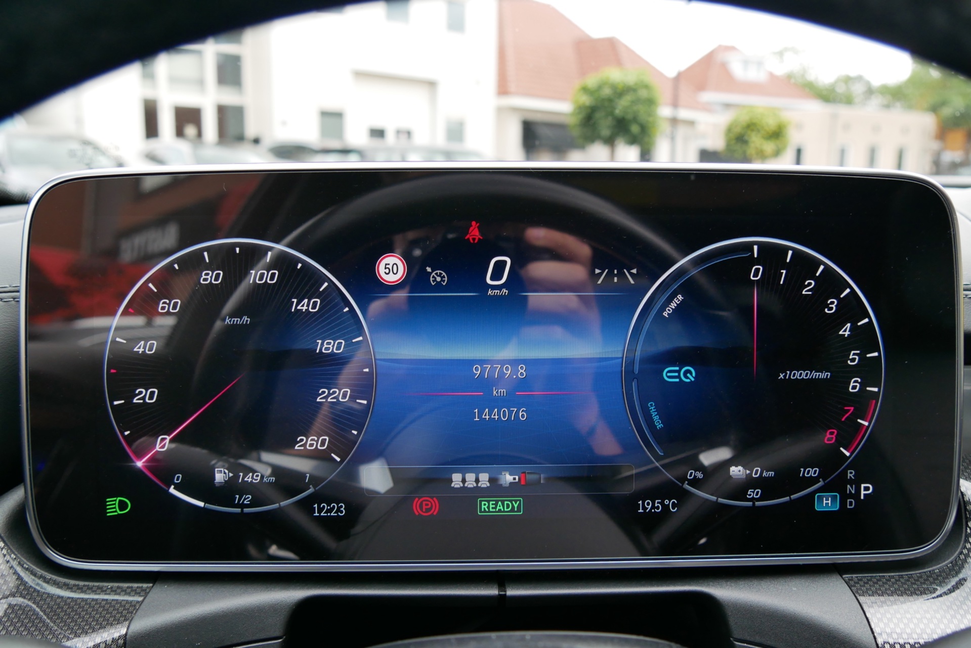 Foto van Mercedes-Benz C 300 E