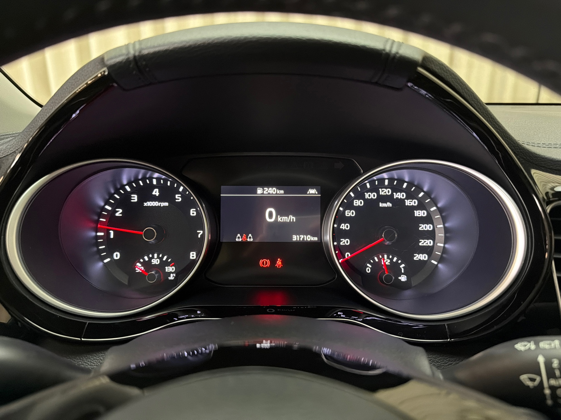 Foto van Kia Xceed