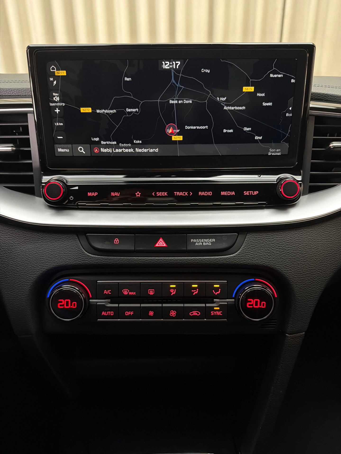 Foto van Kia Xceed